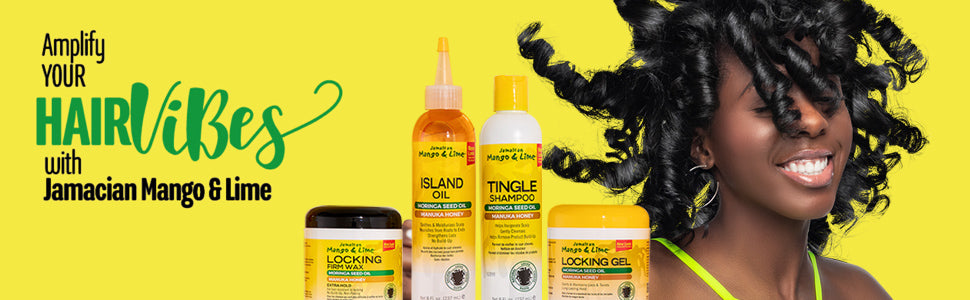 Jamaican Mango & Lime