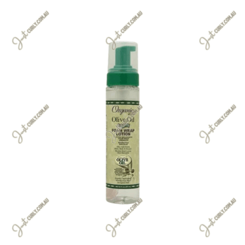AB Original Foam Wrap Lotion mousse 8.5z - Just Curly
