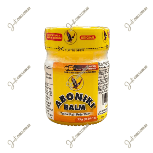 Aboniki Balm 25g - Just Curly