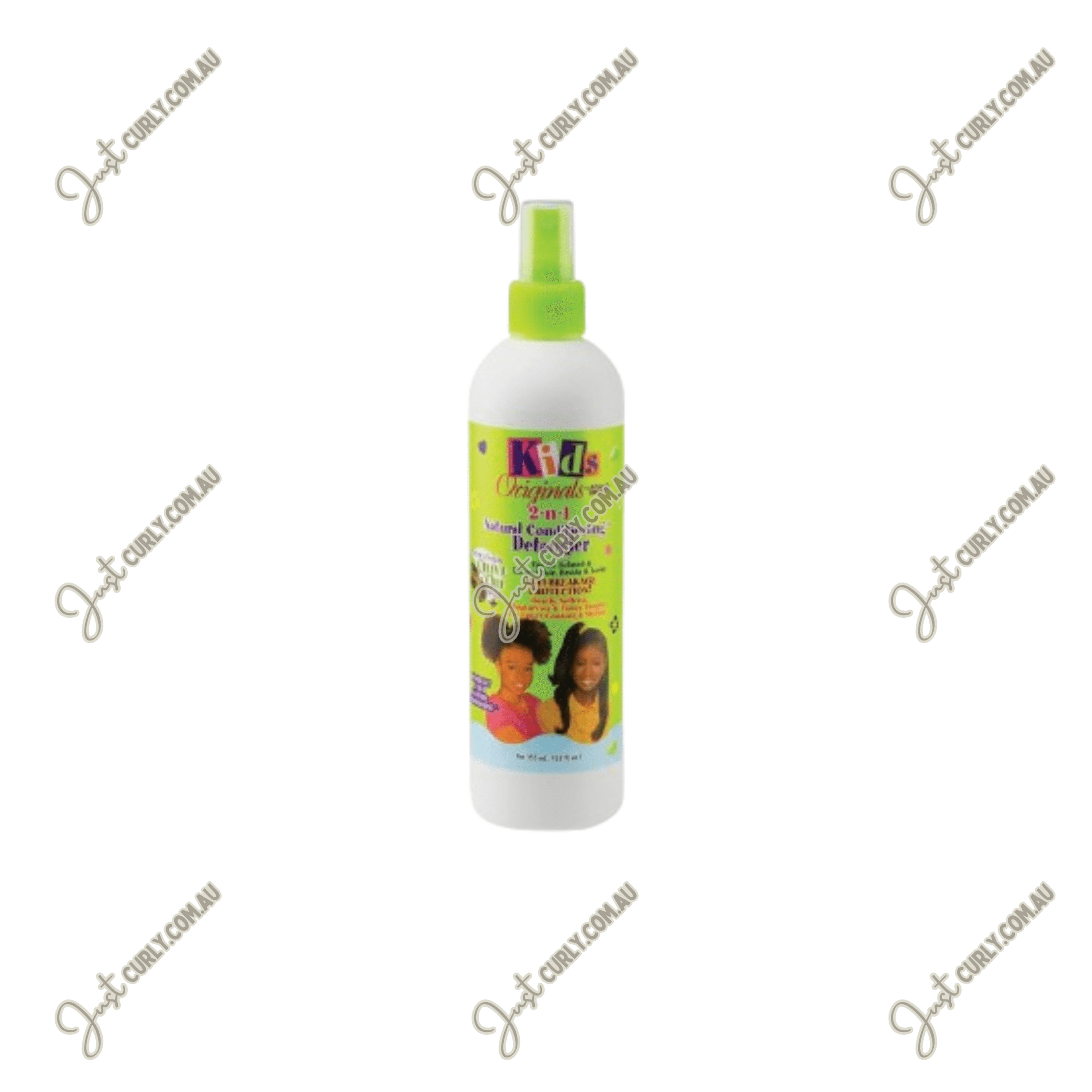 Africa's Best Kids Originals 2-In-1 Natural Conditioning Detangler 12oz