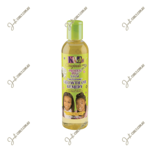 Africa's Best Kids Originals Growth Oil Remedy 8z - Just Curly