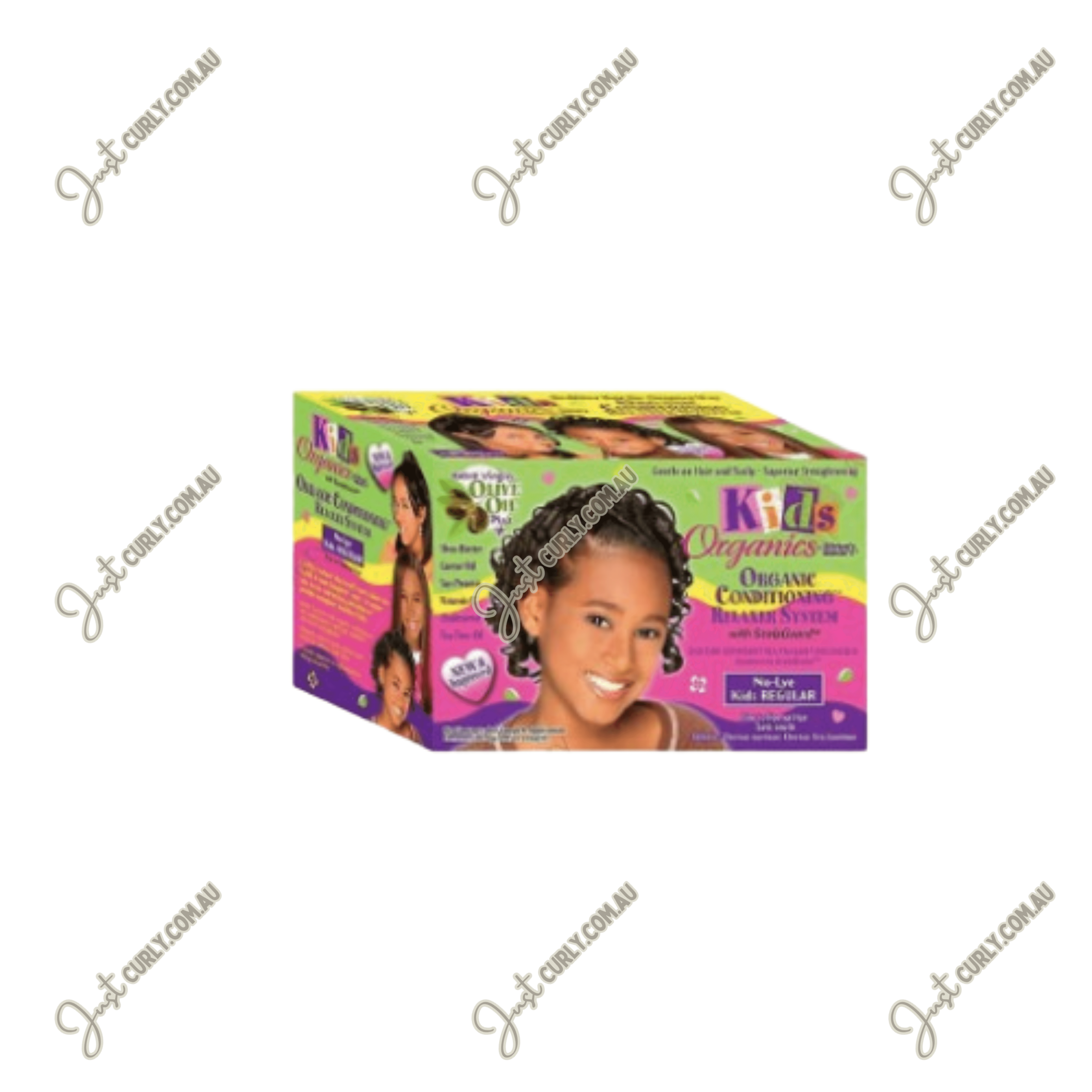 Africa's Best Kids Originals Natural Conditioning Relaxer Regular strength