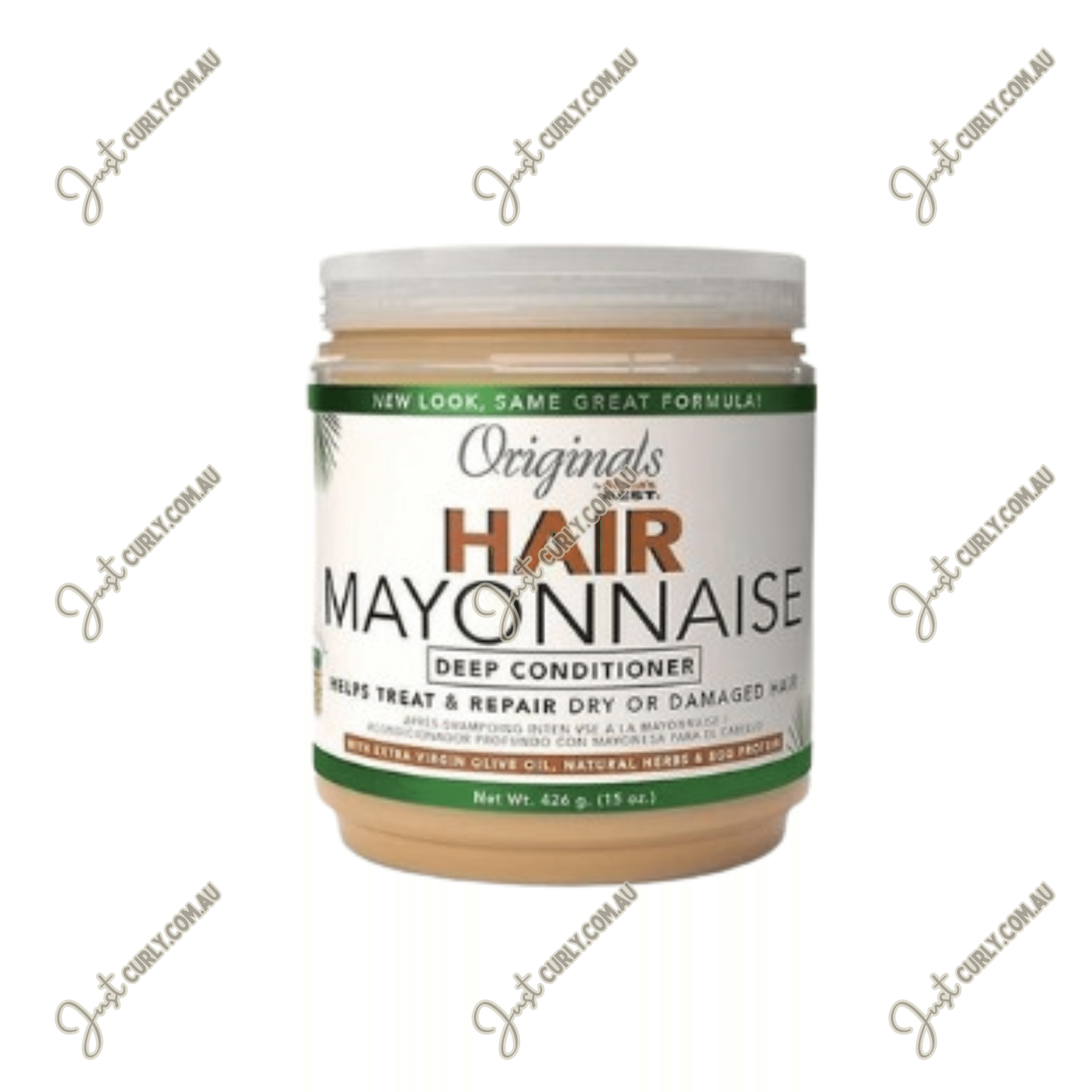 Africa's Best Original Hair Mayonnaise 15oz