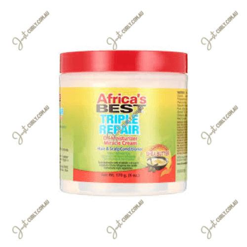 Africa's Best triple repair 6oz - Just Curly