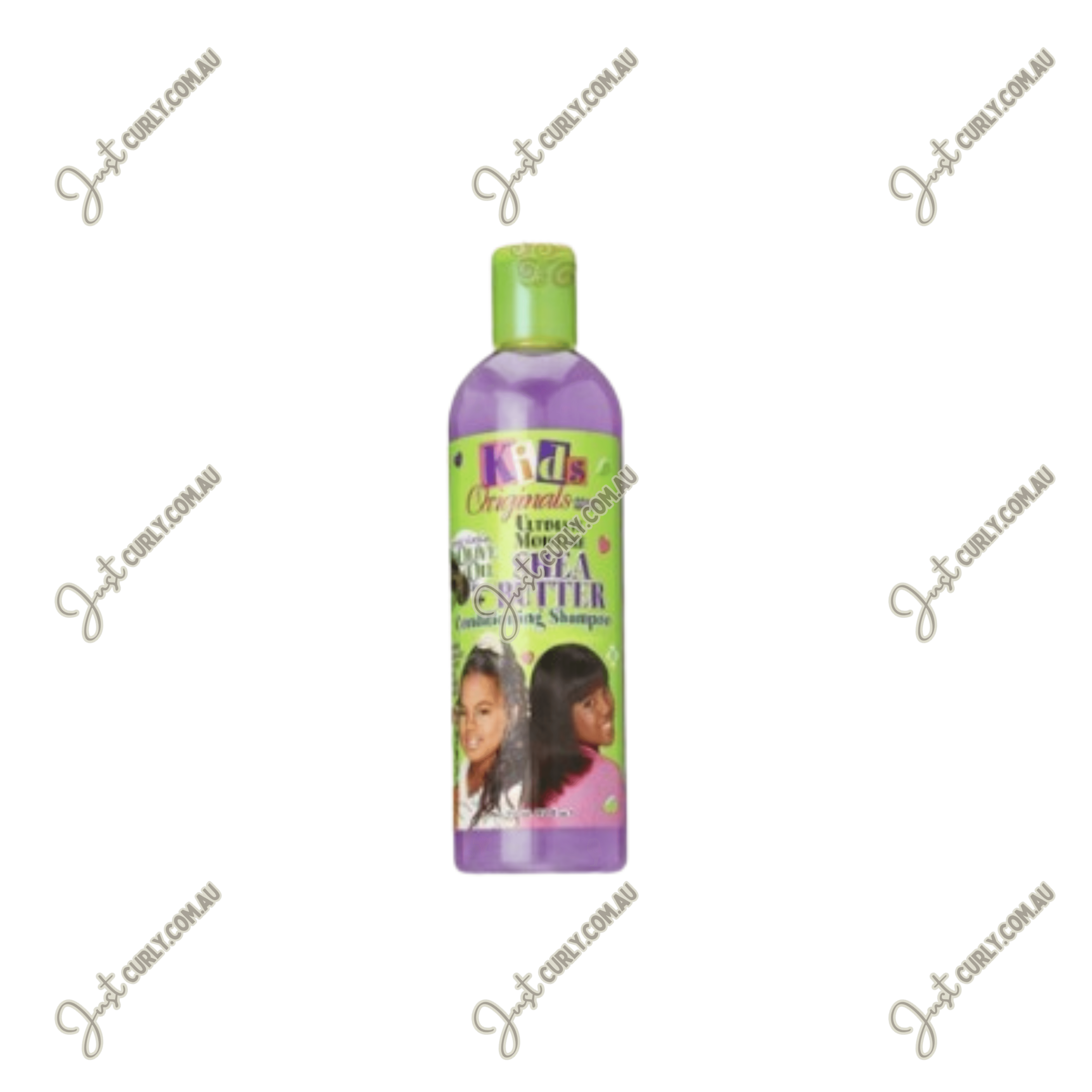Africa's best Kids Organics Shea Butter Conditioning Shampoo 12oz