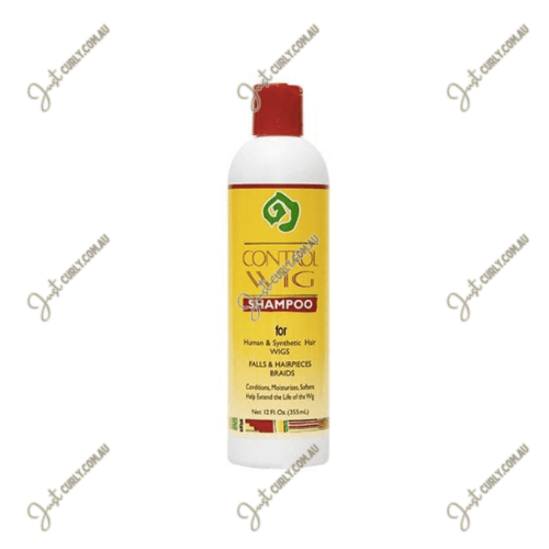 African Essence Control Wig Shampoo 12oz - Just Curly