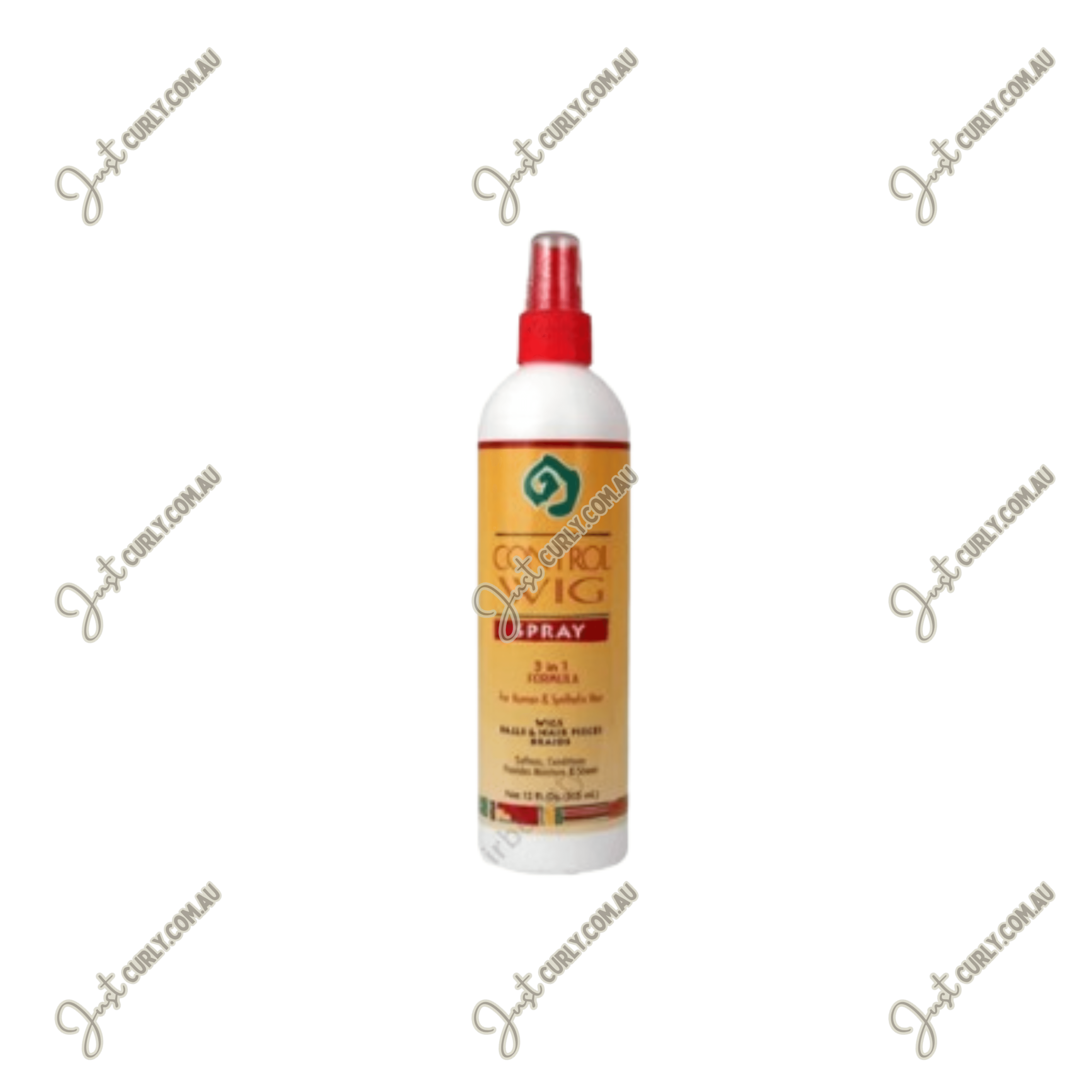 African Essence Control Wig Spray 12oz