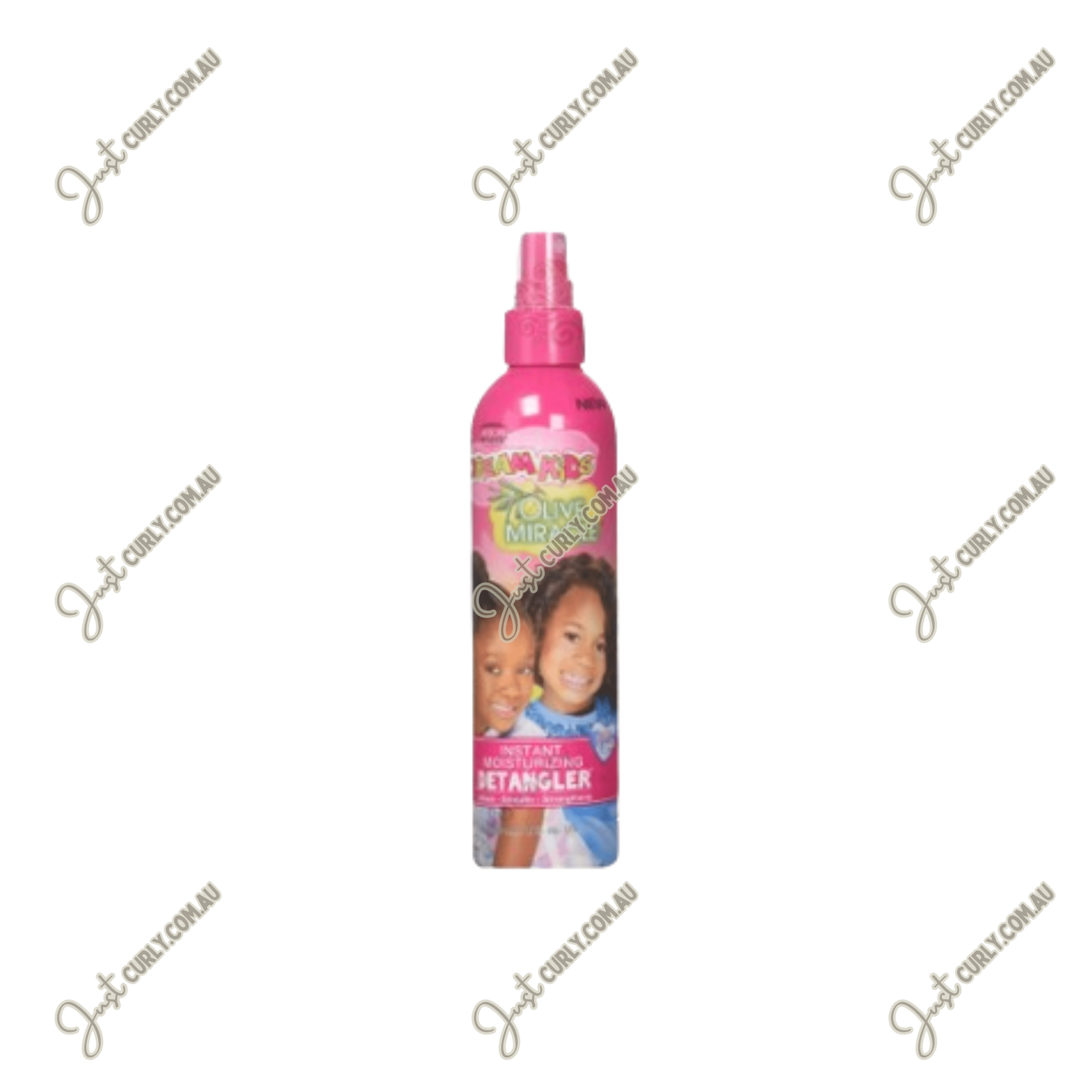 African Pride Dream Kids Olive Miracle Detangler 8oz