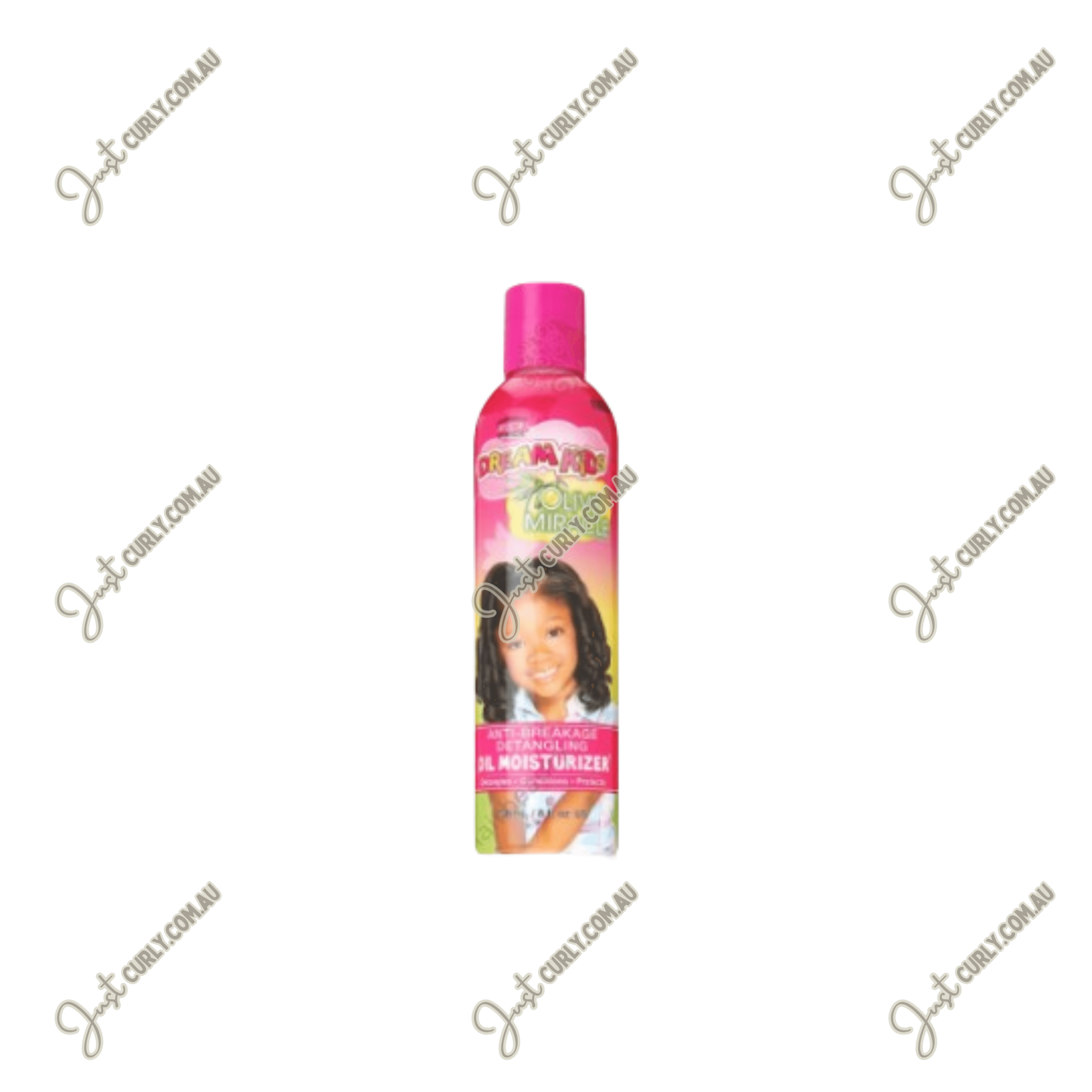 African Pride Dream Kids Olive Miracle Oil Moisturizer 8oz