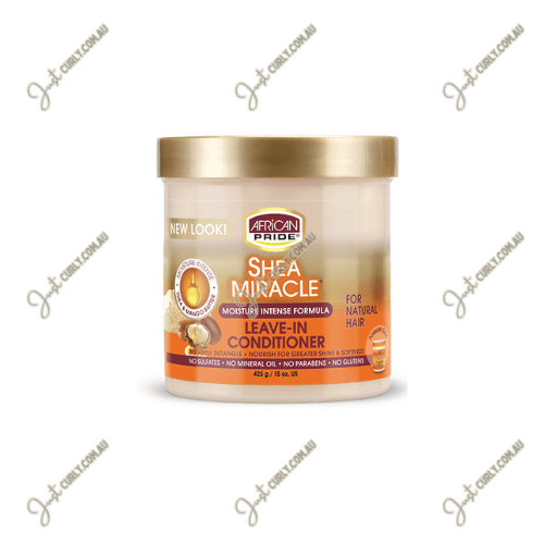 African Pride Leave-In Conditioner for Natural Hair 15 oz - Just Curly