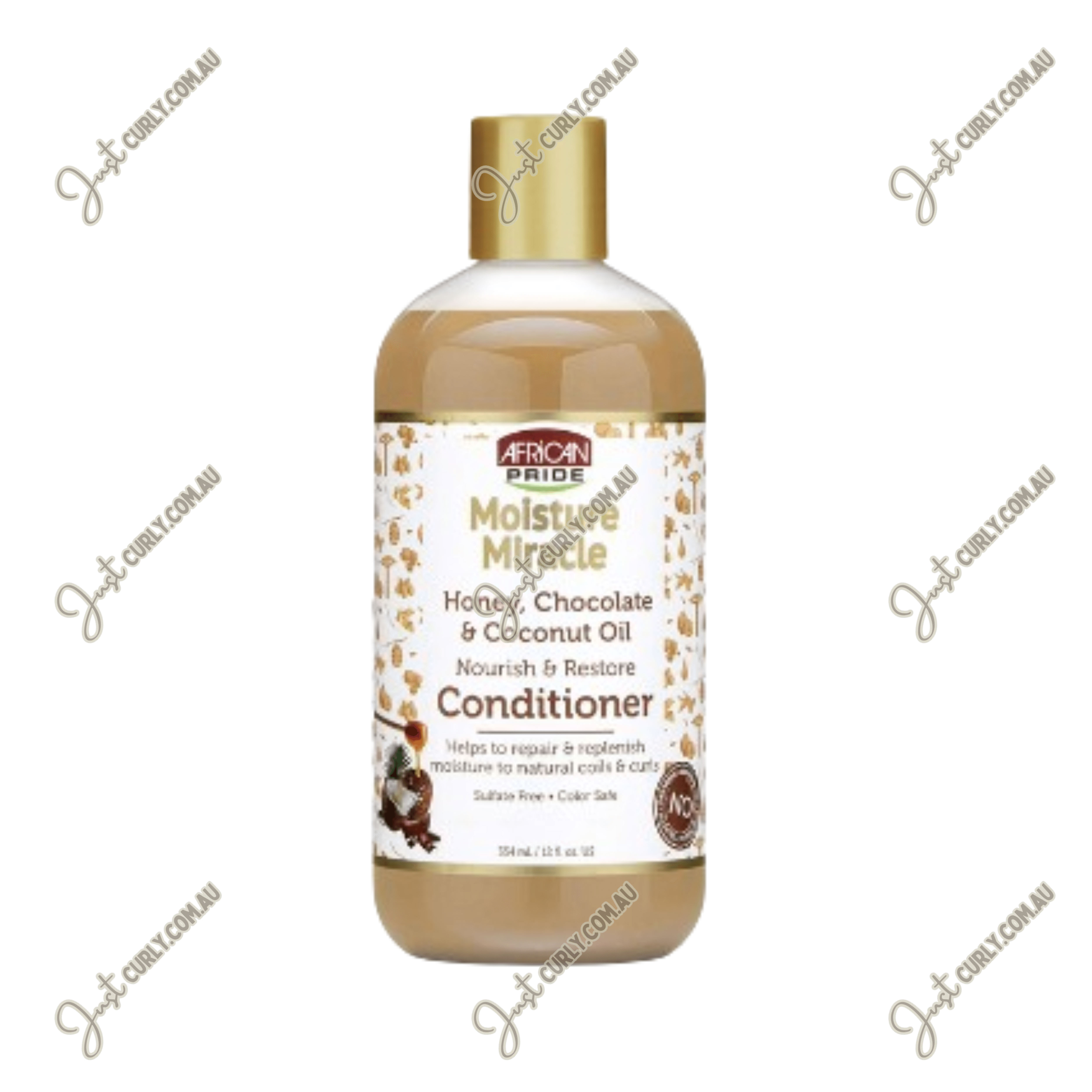 African Pride Moisture Miracle Conditioner 16oz