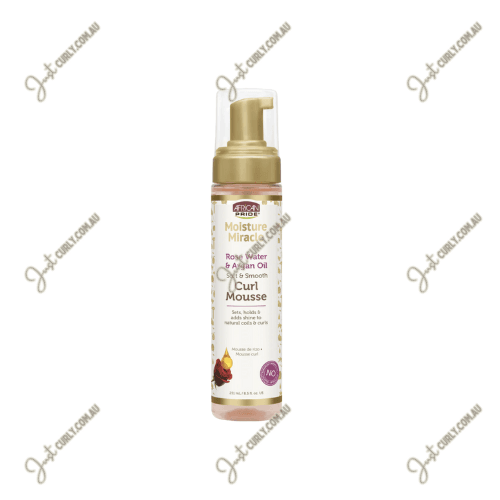 African Pride Moisture Miracle Curl Mousse 8.5oz - Just Curly