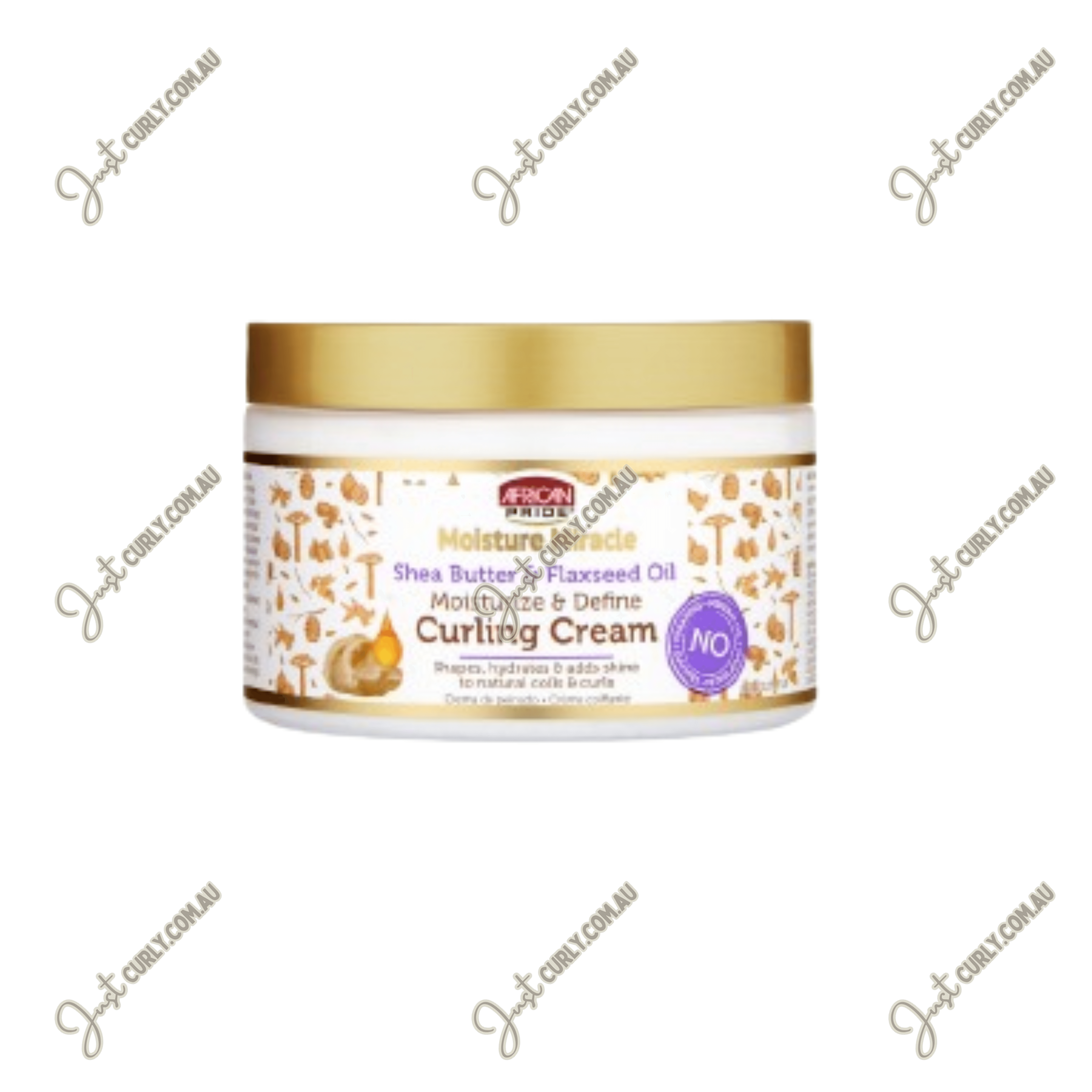 African Pride Moisture Miracle Curling Cream 12oz
