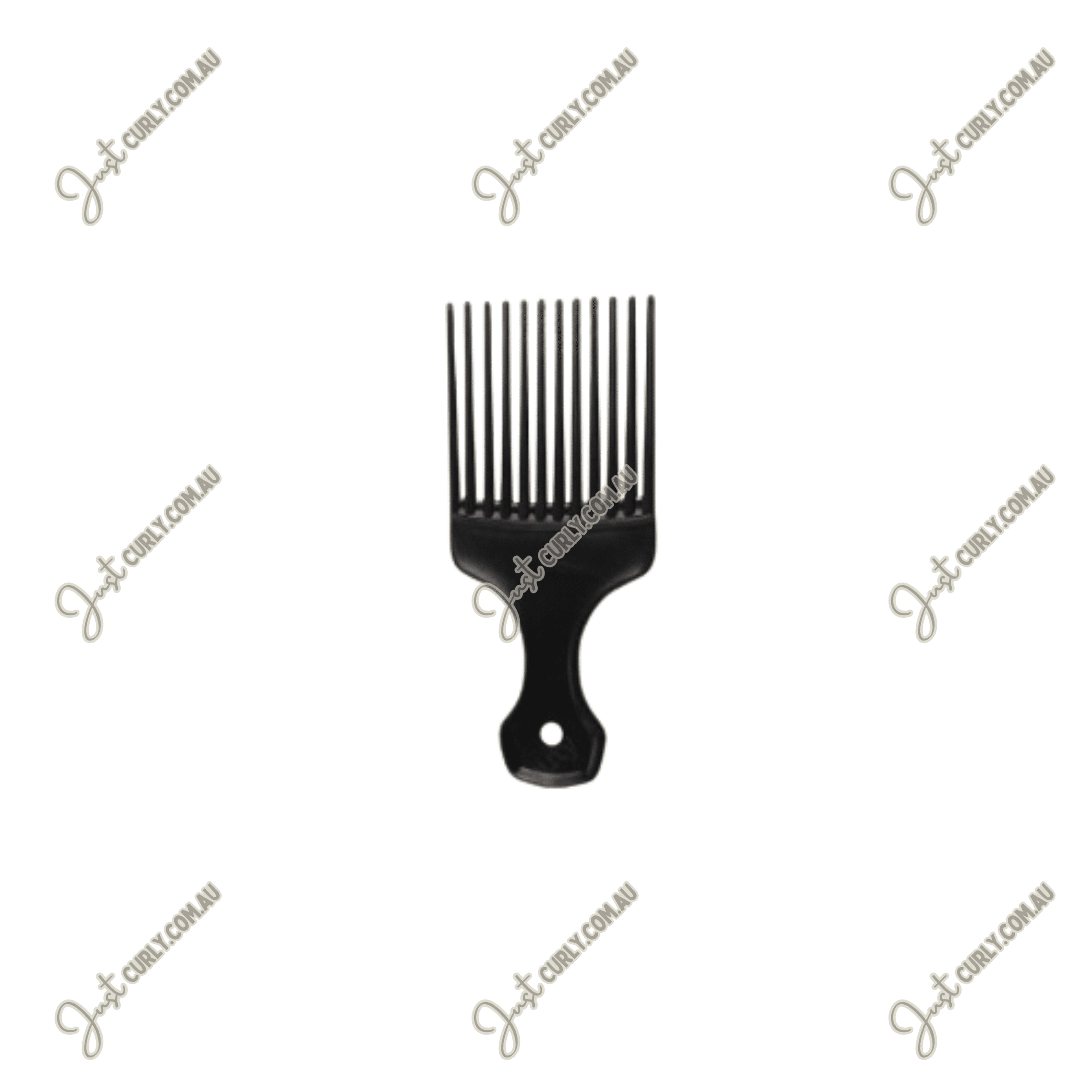 Afro comb