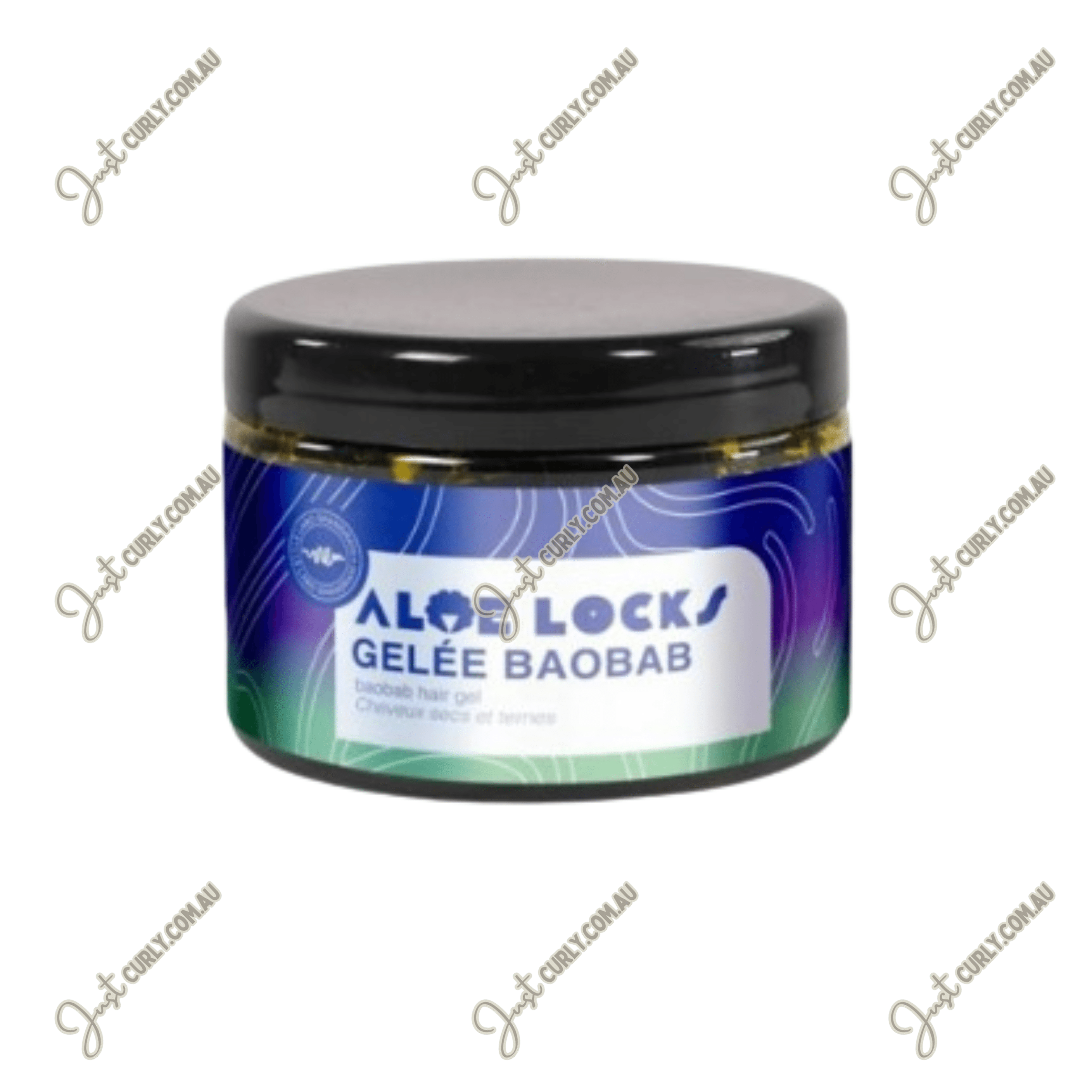Aloe Locks Baobab Hair Gel 10oz