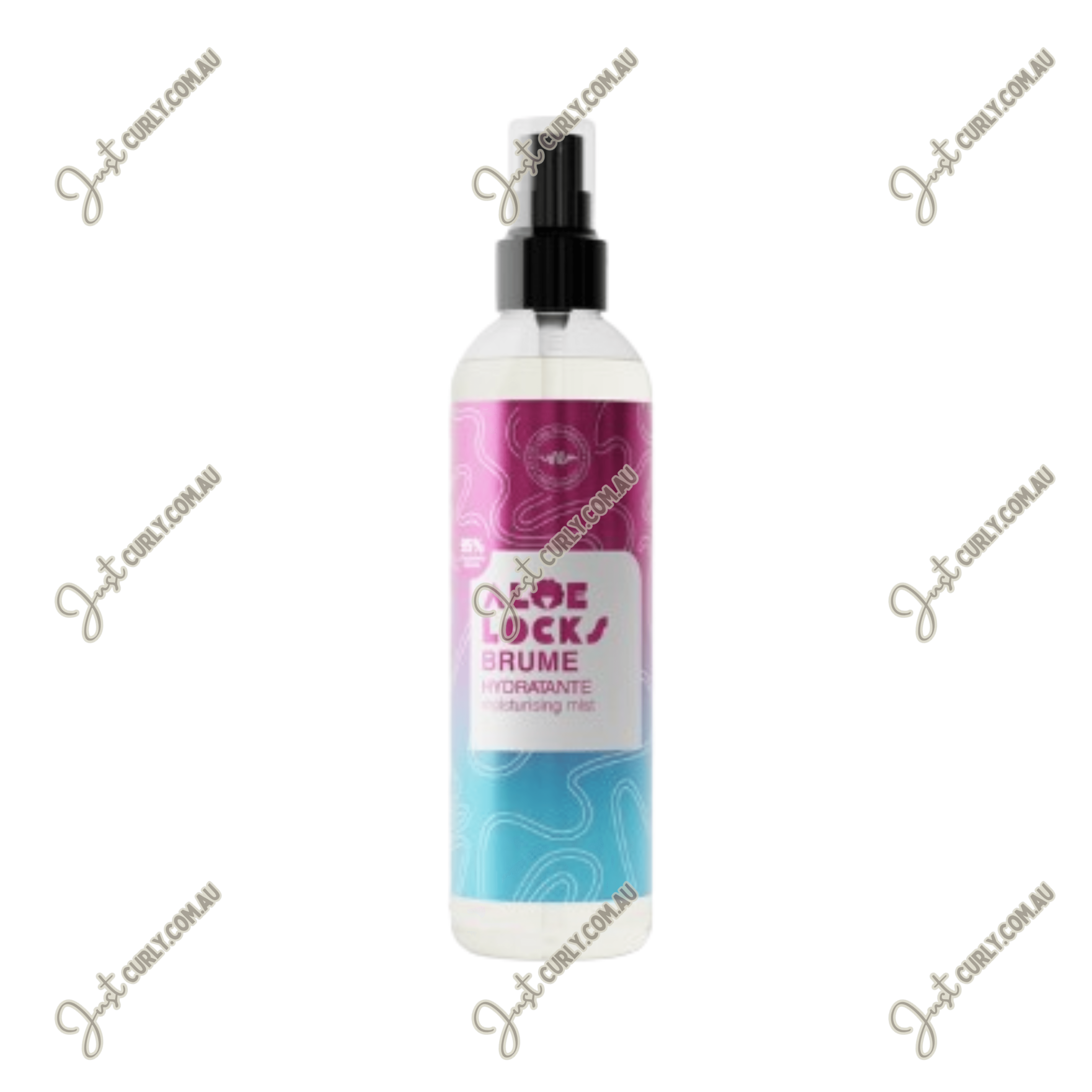 Aloe Locks Brume Moisturising Mist 8.45oz