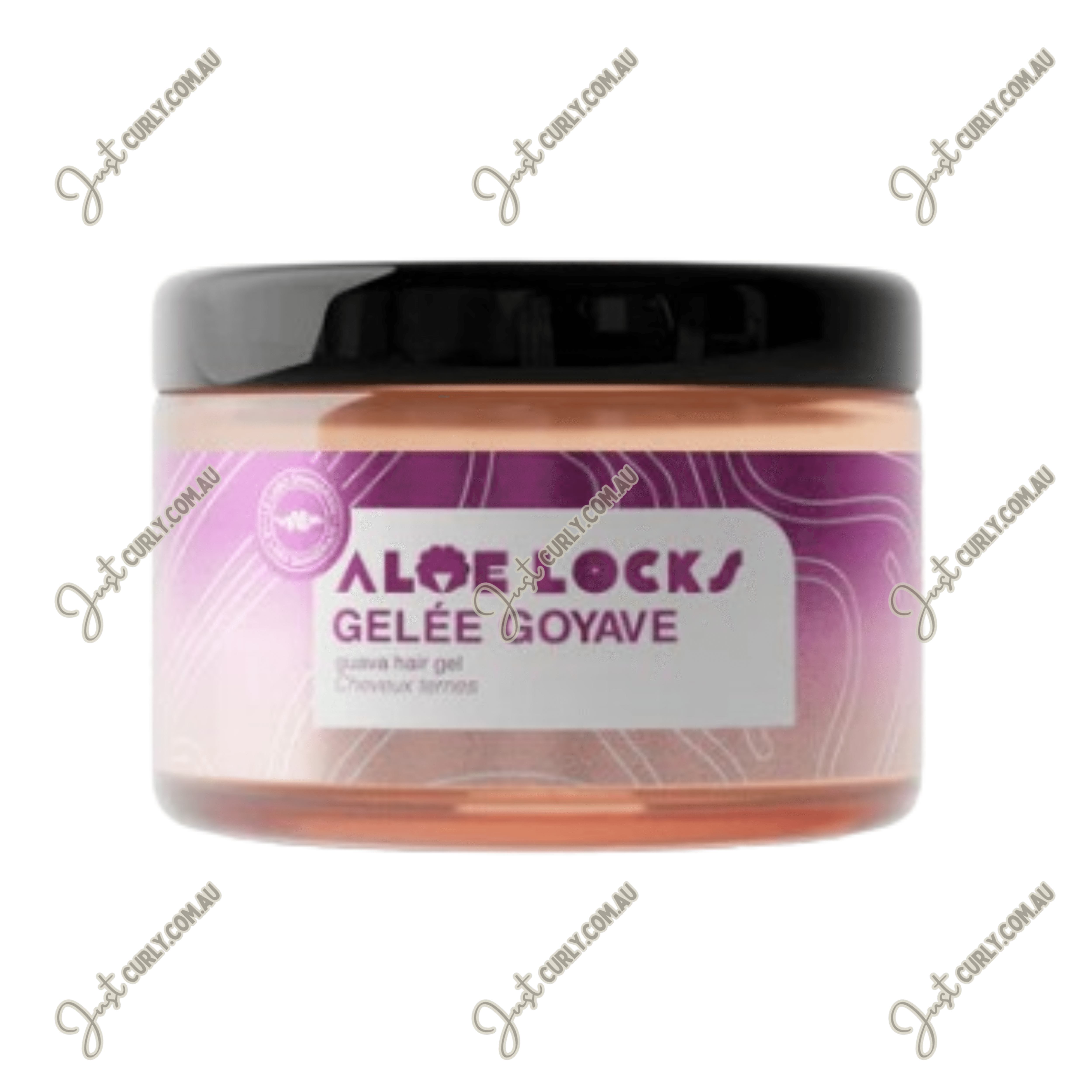 Aloe Locks Guava Hair Gel 10oz
