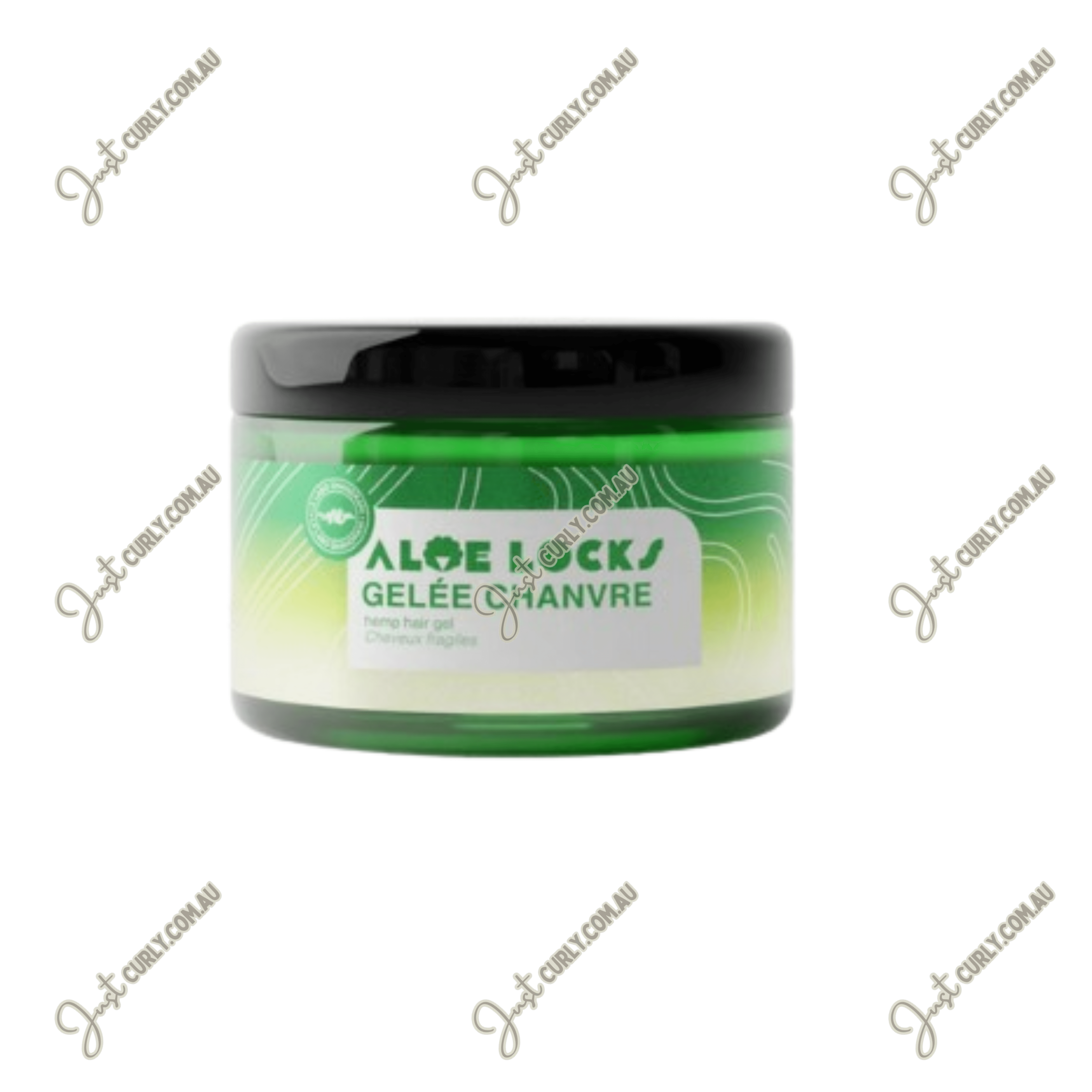 Aloe Locks Hemp Hair Gel 10oz
