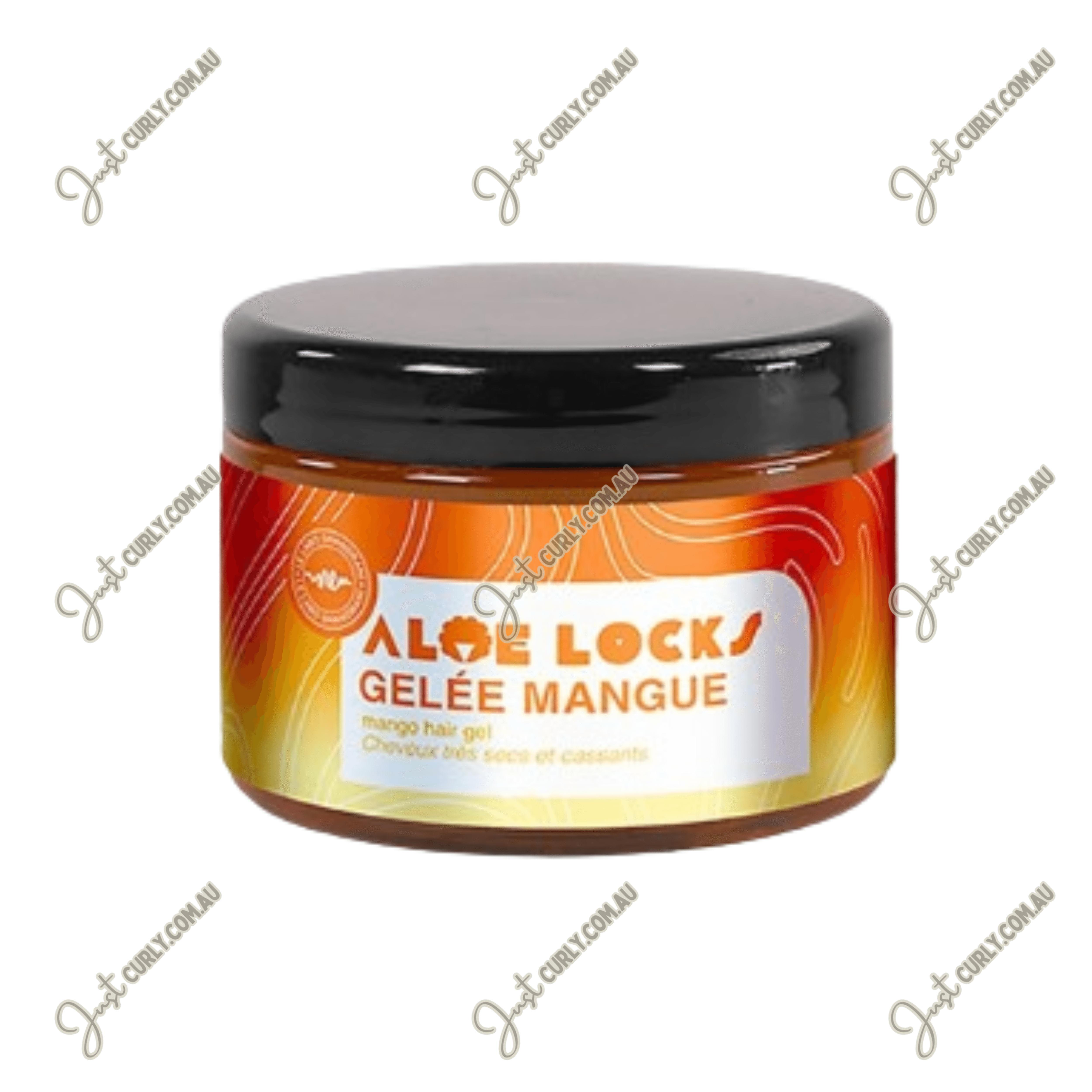 Aloe Locks Mango Hair Gel 10oz