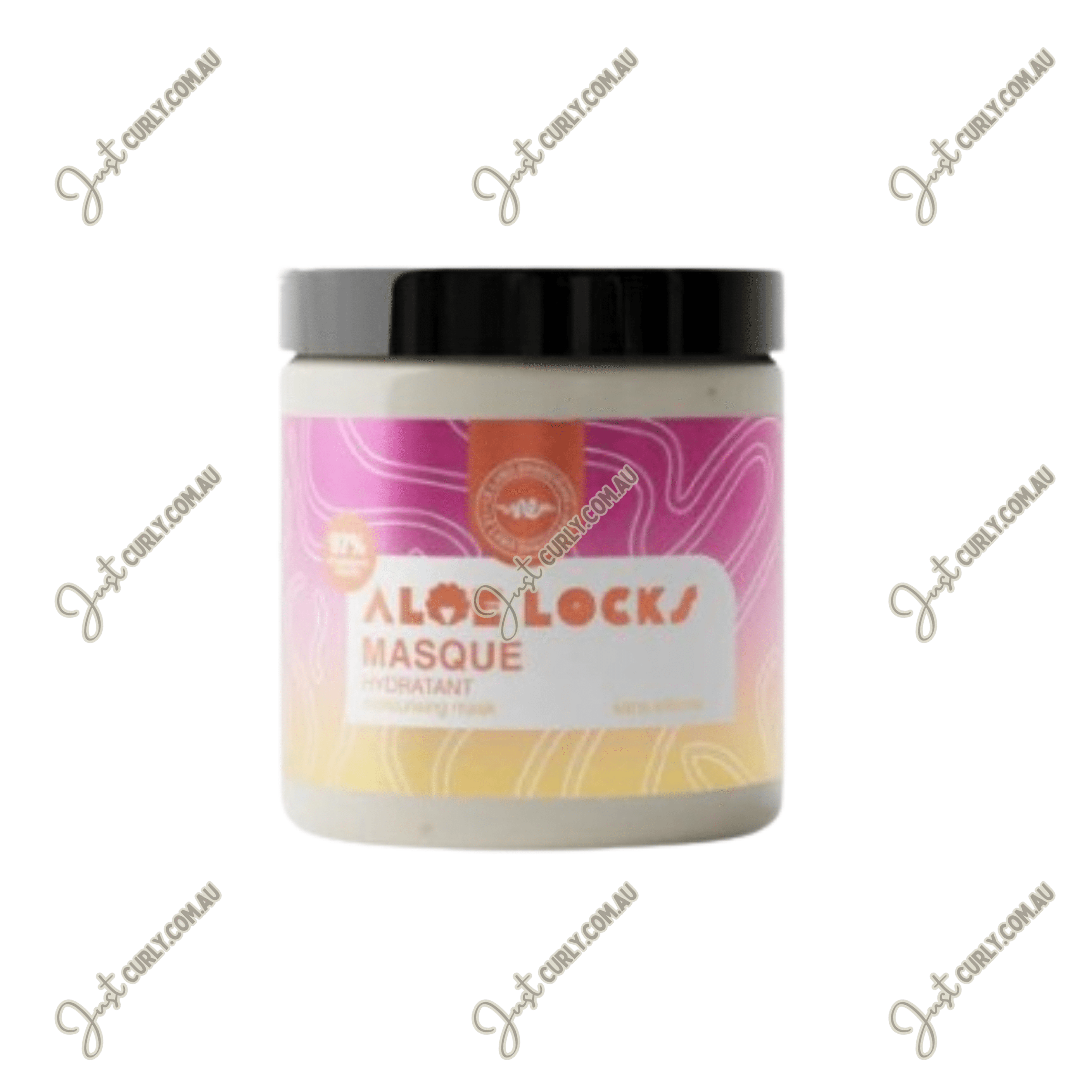 Aloe Locks Moisturising Masque 8.45oz