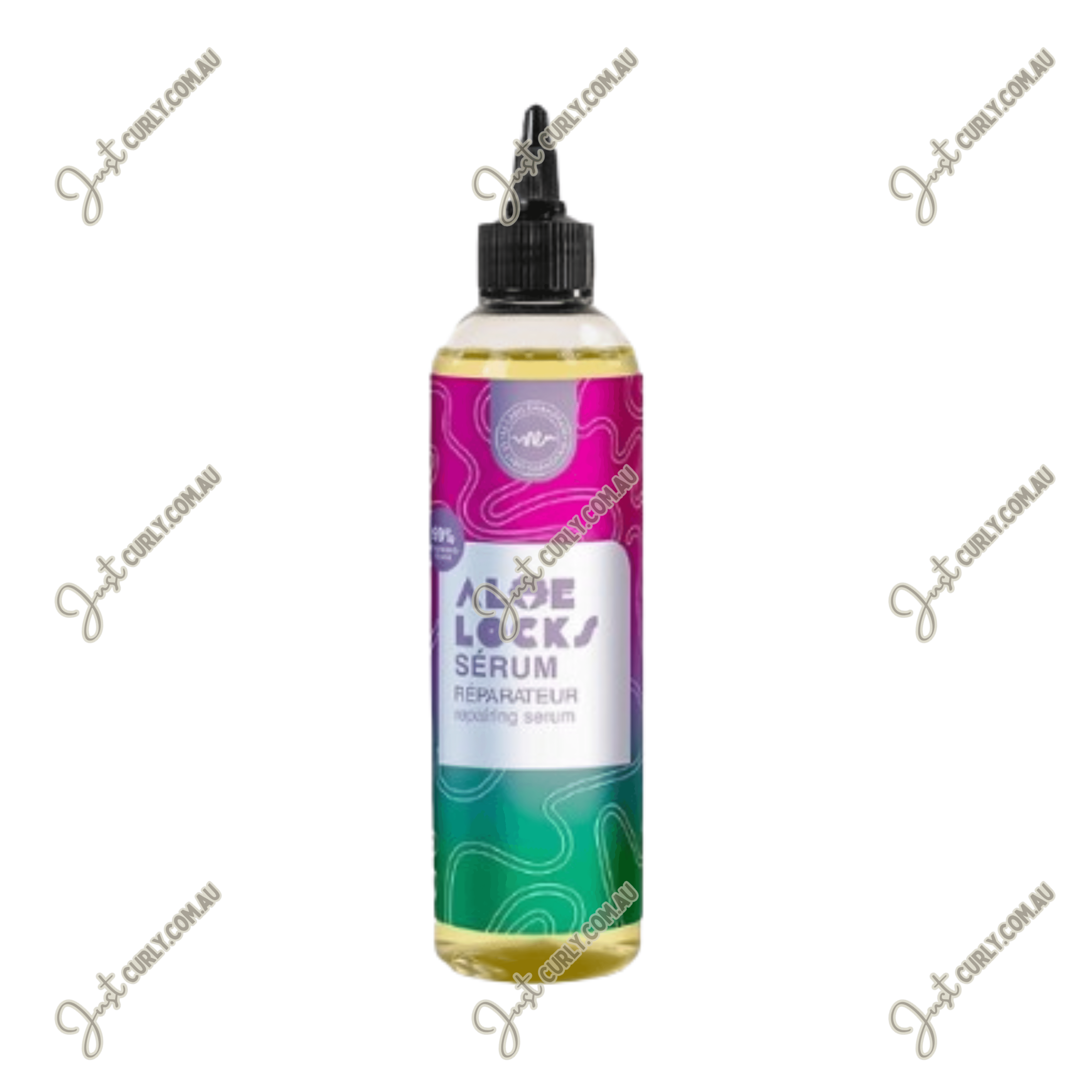 Aloe Locks Repairing Serum 8.45oz
