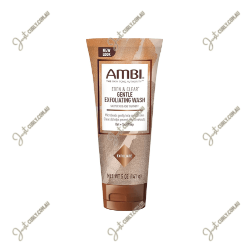 Ambi Gentle Exfoliating Wash 5oz - Just Curly