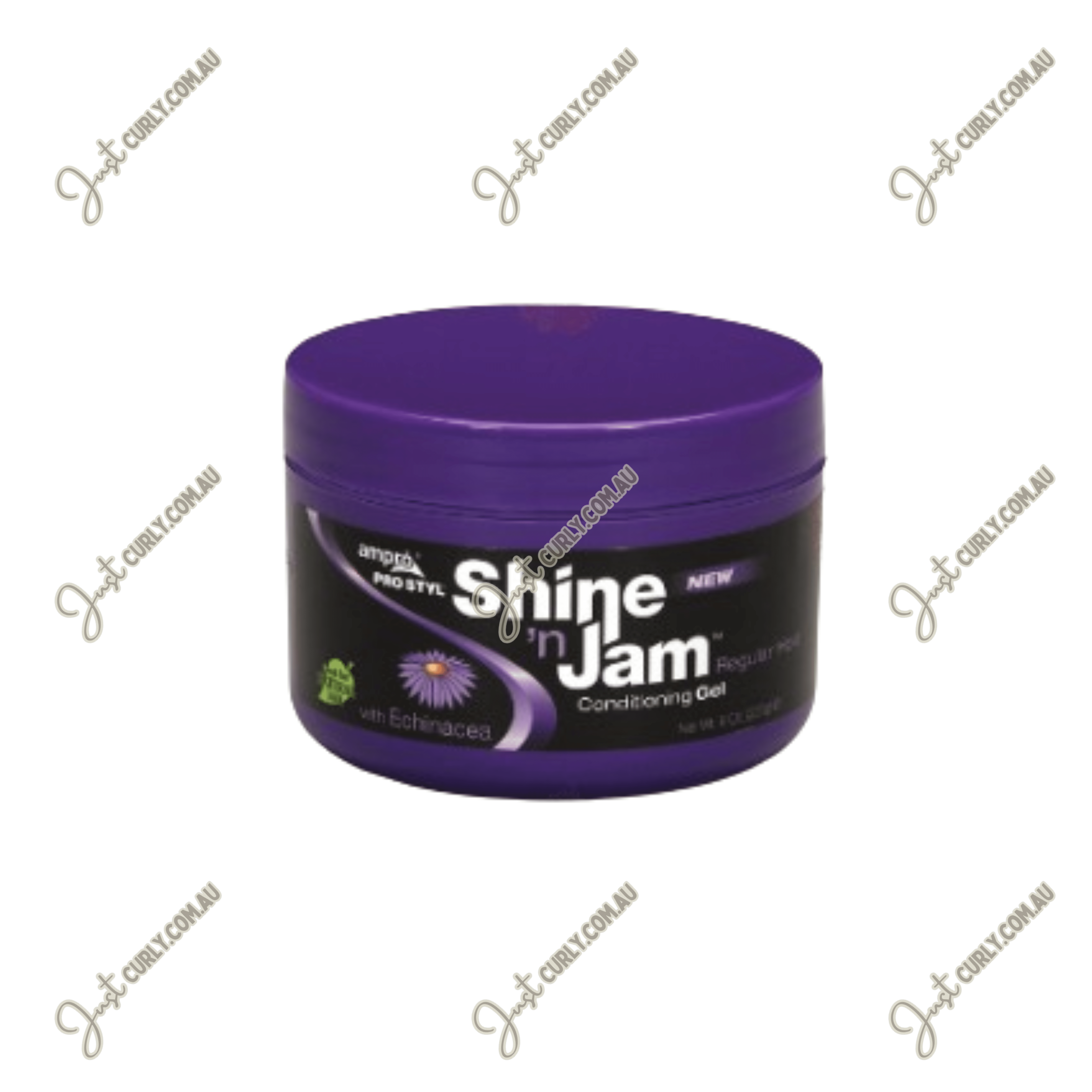 Ampro Shine n Jam Regular Hold 8oz