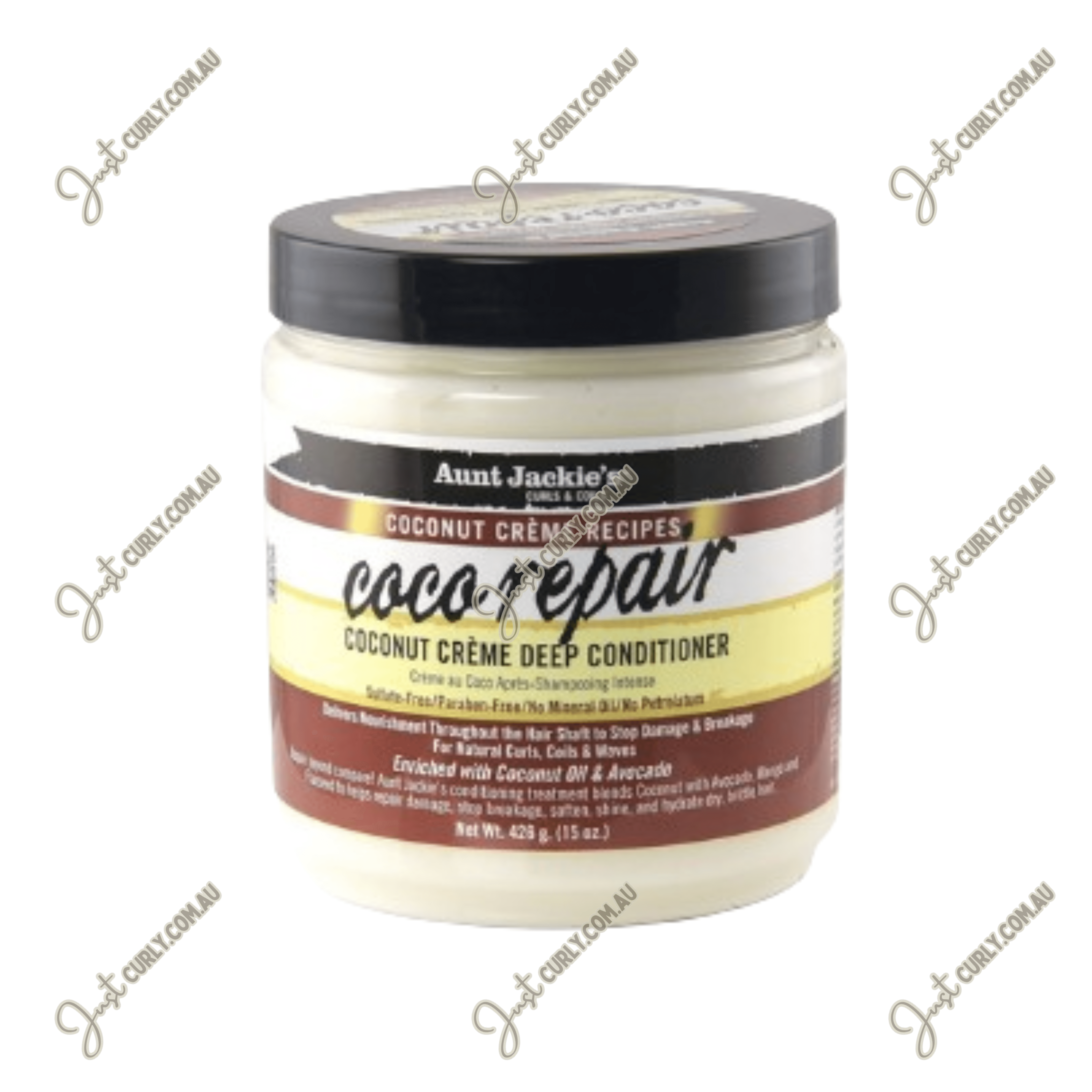 Aunt Jackie's Coconut Deep Conditioner 15oz