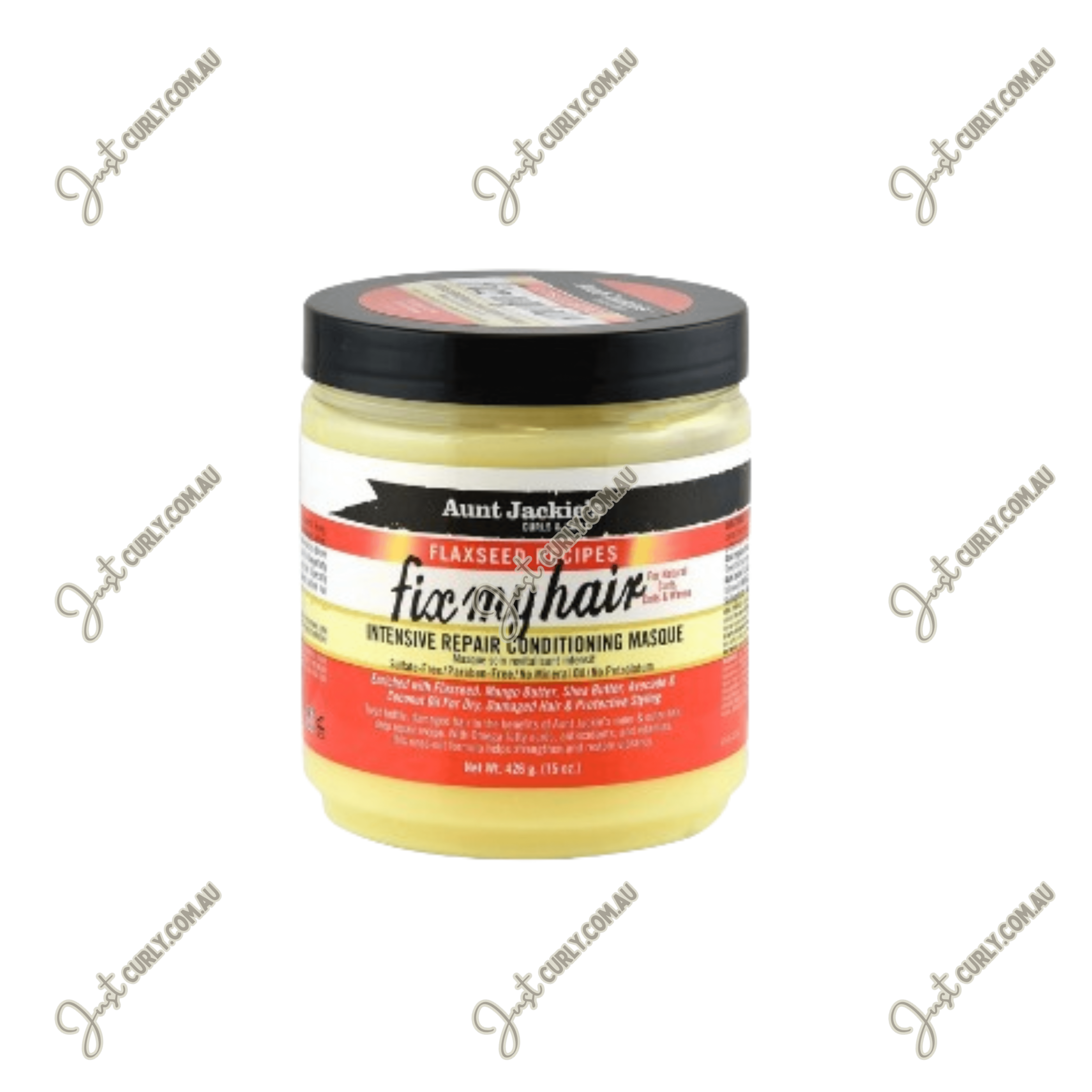 Aunt Jackie's Fix My Hair Intensive Repair Conditioning Masque 15oz