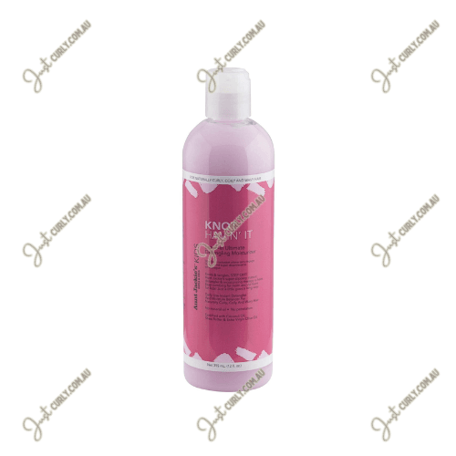 Aunt Jackie's Kids Knot Havin It Detangling Moisturizer 12oz - Just Curly