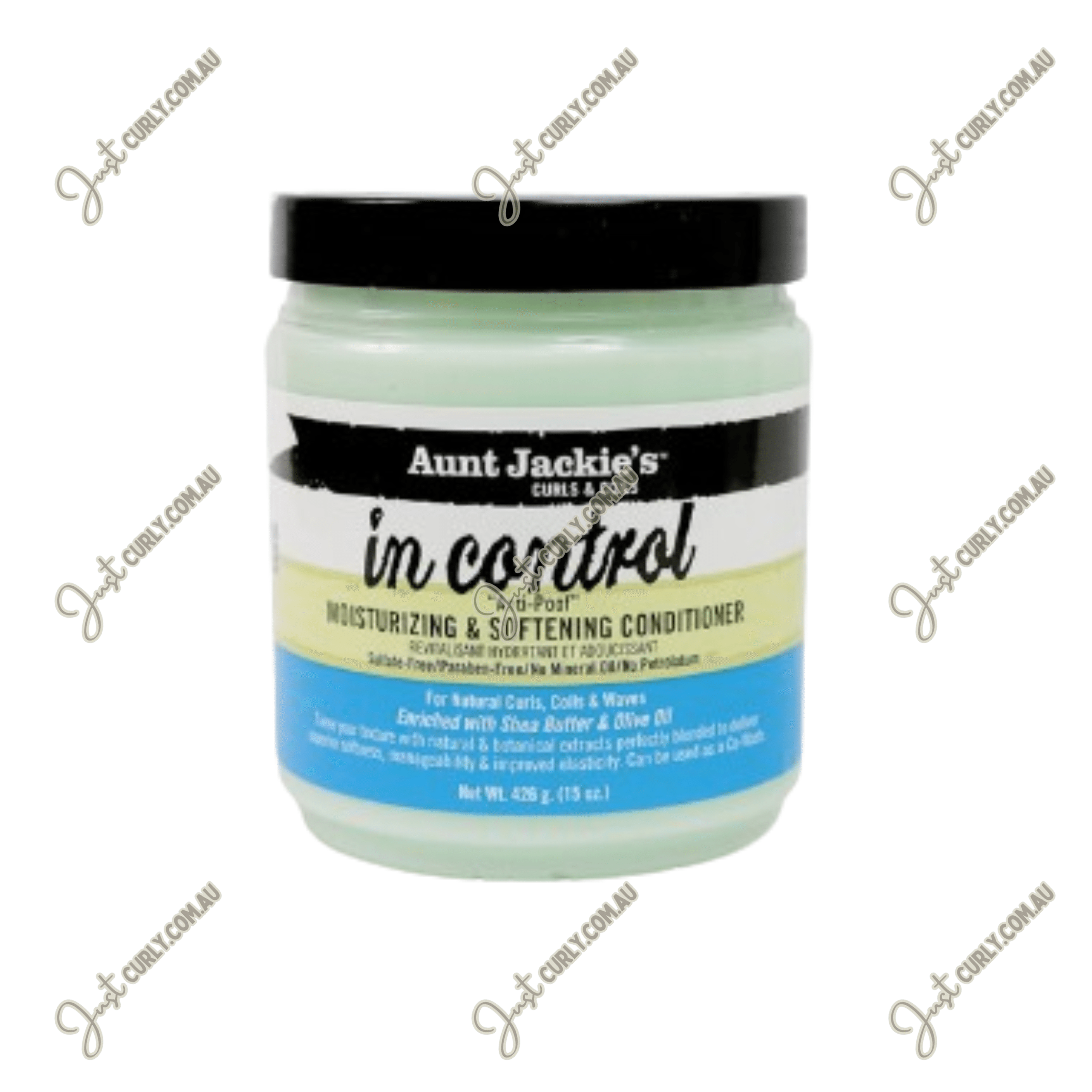 Aunt Jackie's Moisturizing & Softening Conditioner 15oz