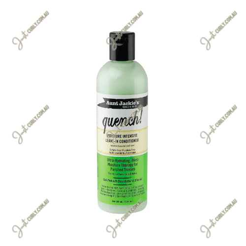 Aunt Jackie's Quench Moisture Leave-in Conditioner 12oz - Just Curly