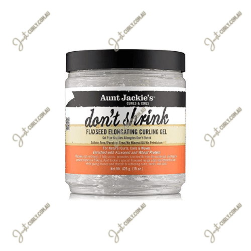 Aunt Jackie's don't shrink gel 15oz - Just Curly