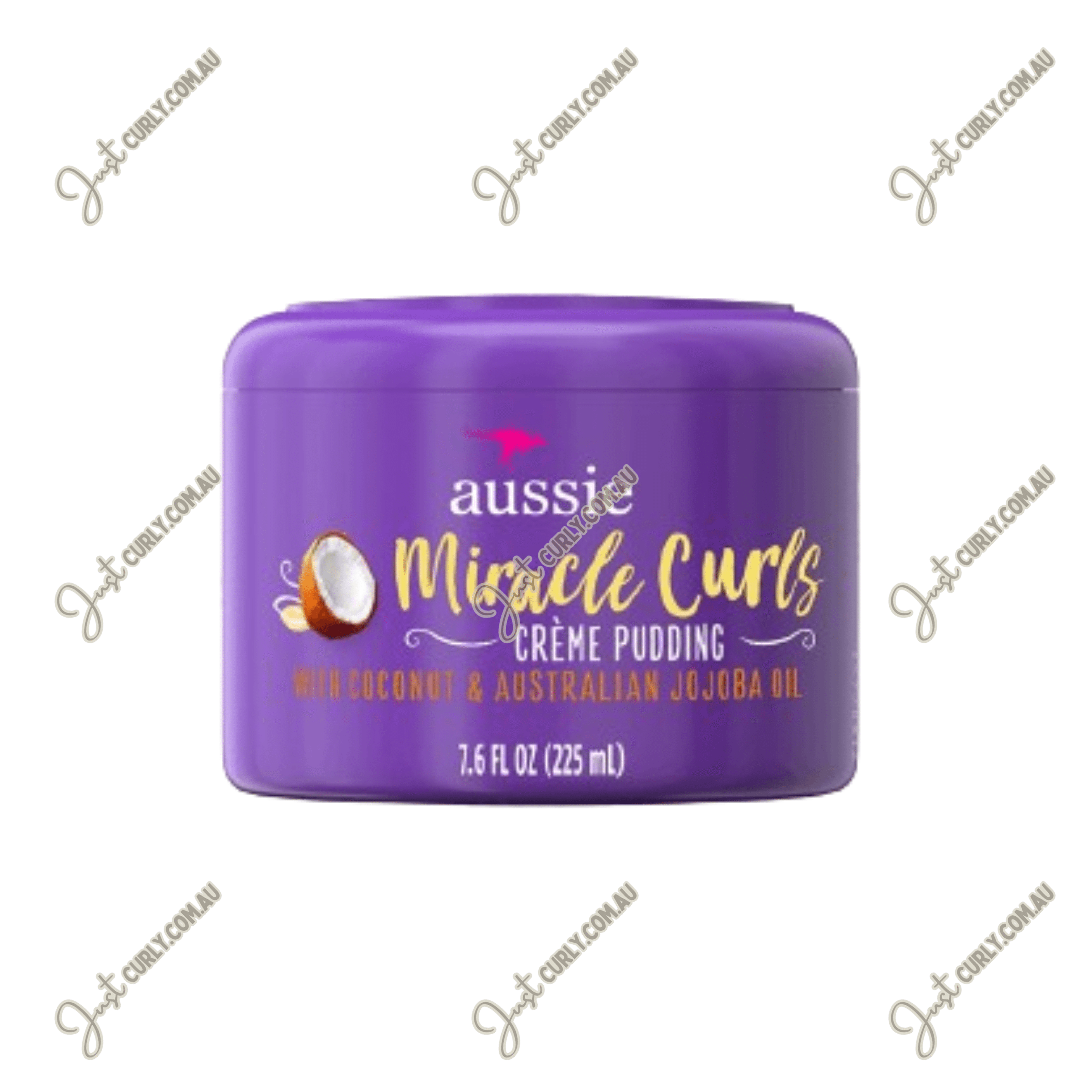 Aussie Miracle Curls Creme Pudding 7.6oz