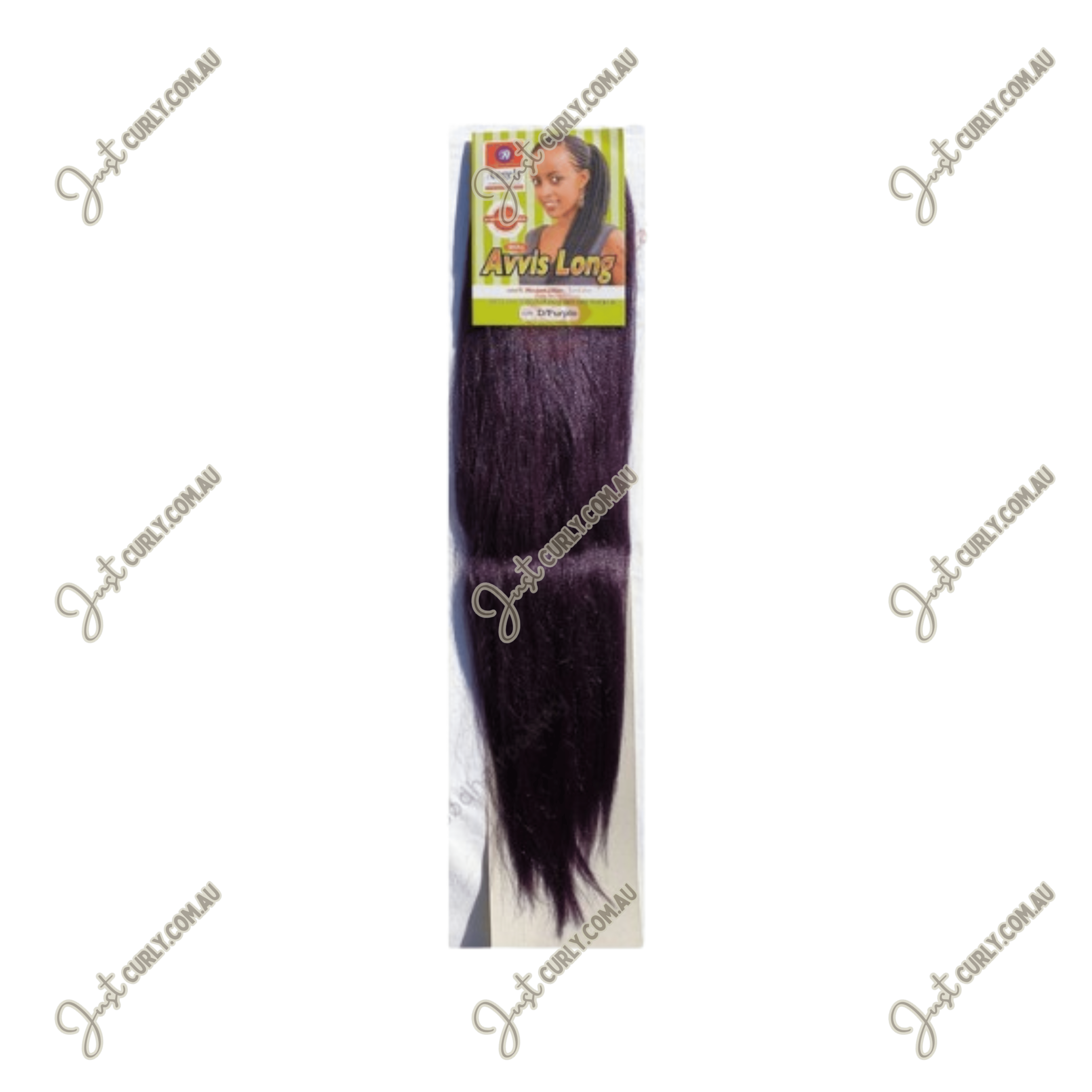 Avvis Angels braid (LONG) pre-stretch