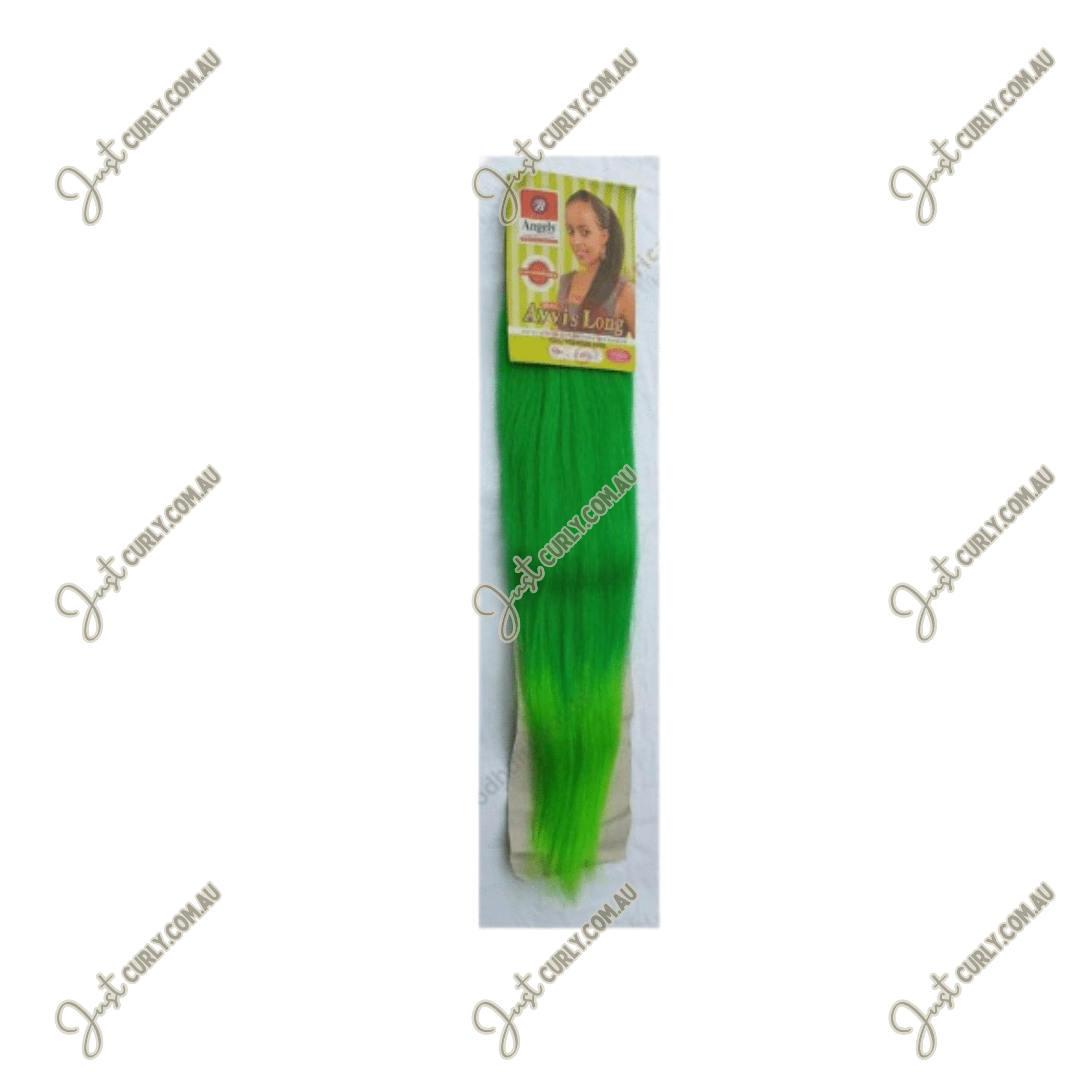 Avvis Angels braid (LONG) pre-stretch