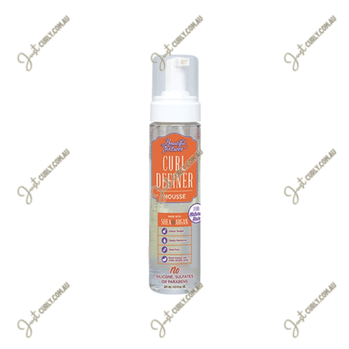 Beautiful Textures Curl Definer Mousse 8.5oz - Just Curly
