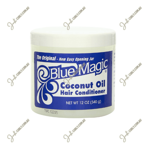 Blue Magic Coconut oil 12oz - Just Curly