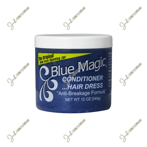 Blue Magic Conditioner hairdress 12oz | Justcurly Blue Magic Conditioner hairdress 12oz | Justcurly