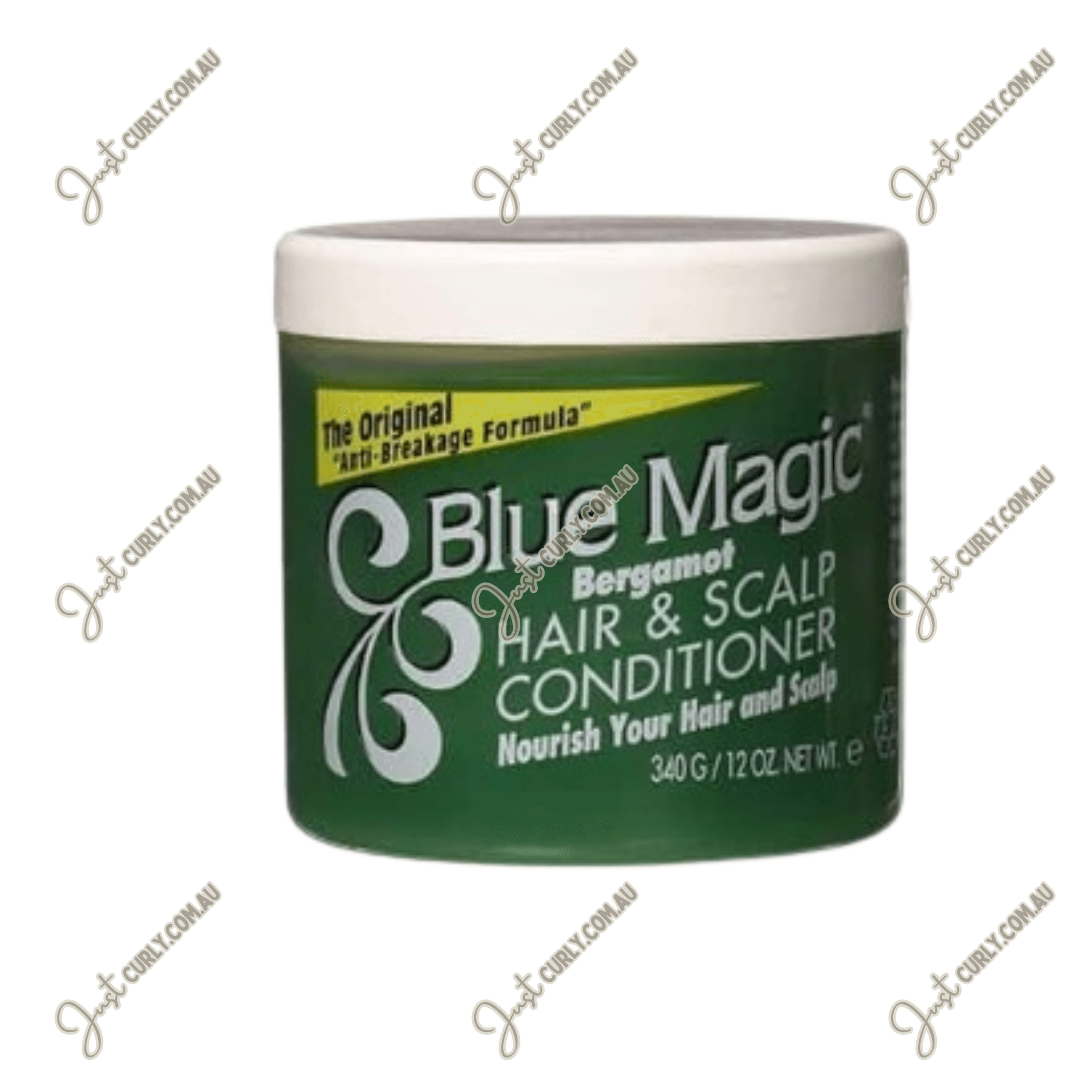 Blue Magic Hair & Scalp Conditioner 12oz