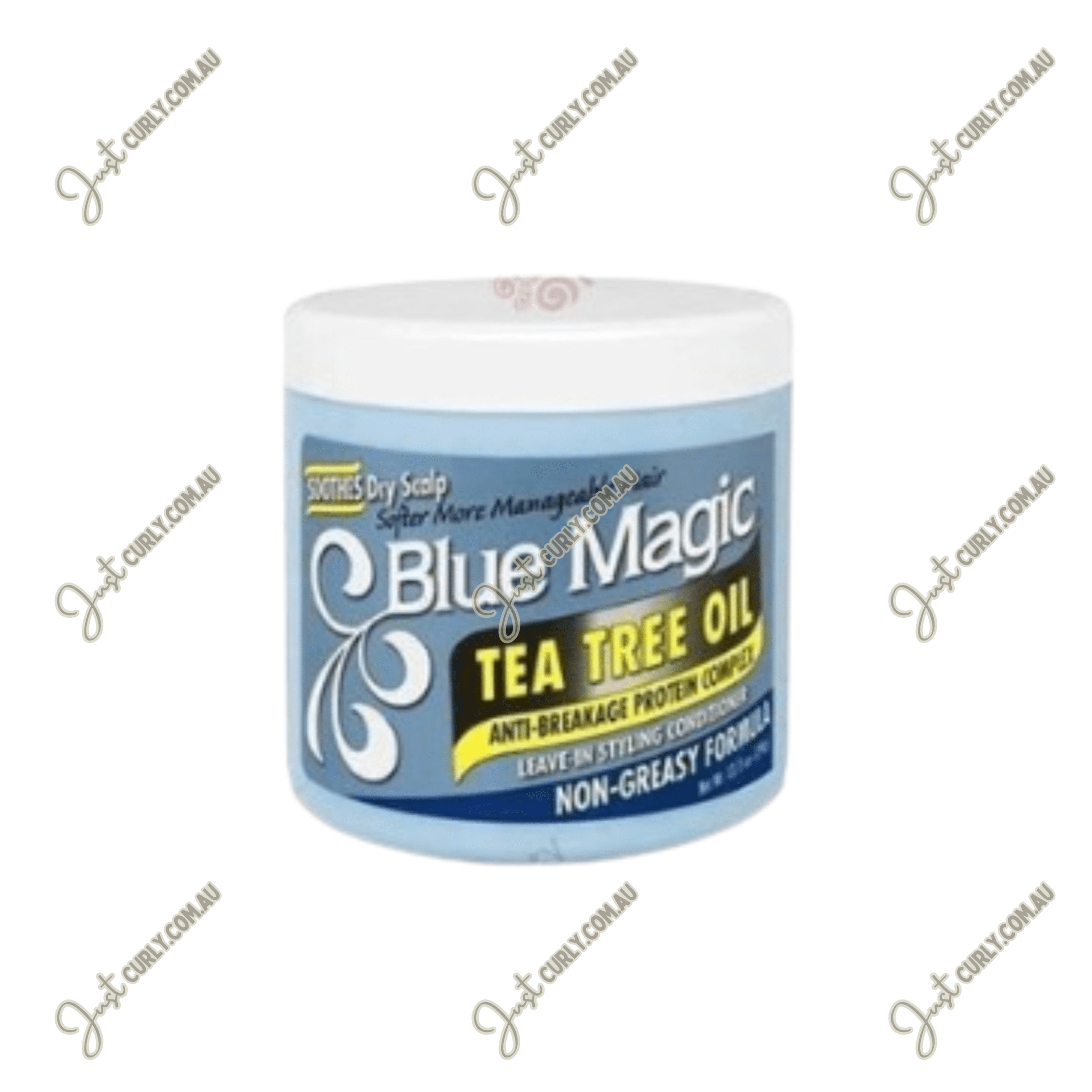 Blue Magic Tea Tree Oil 12oz