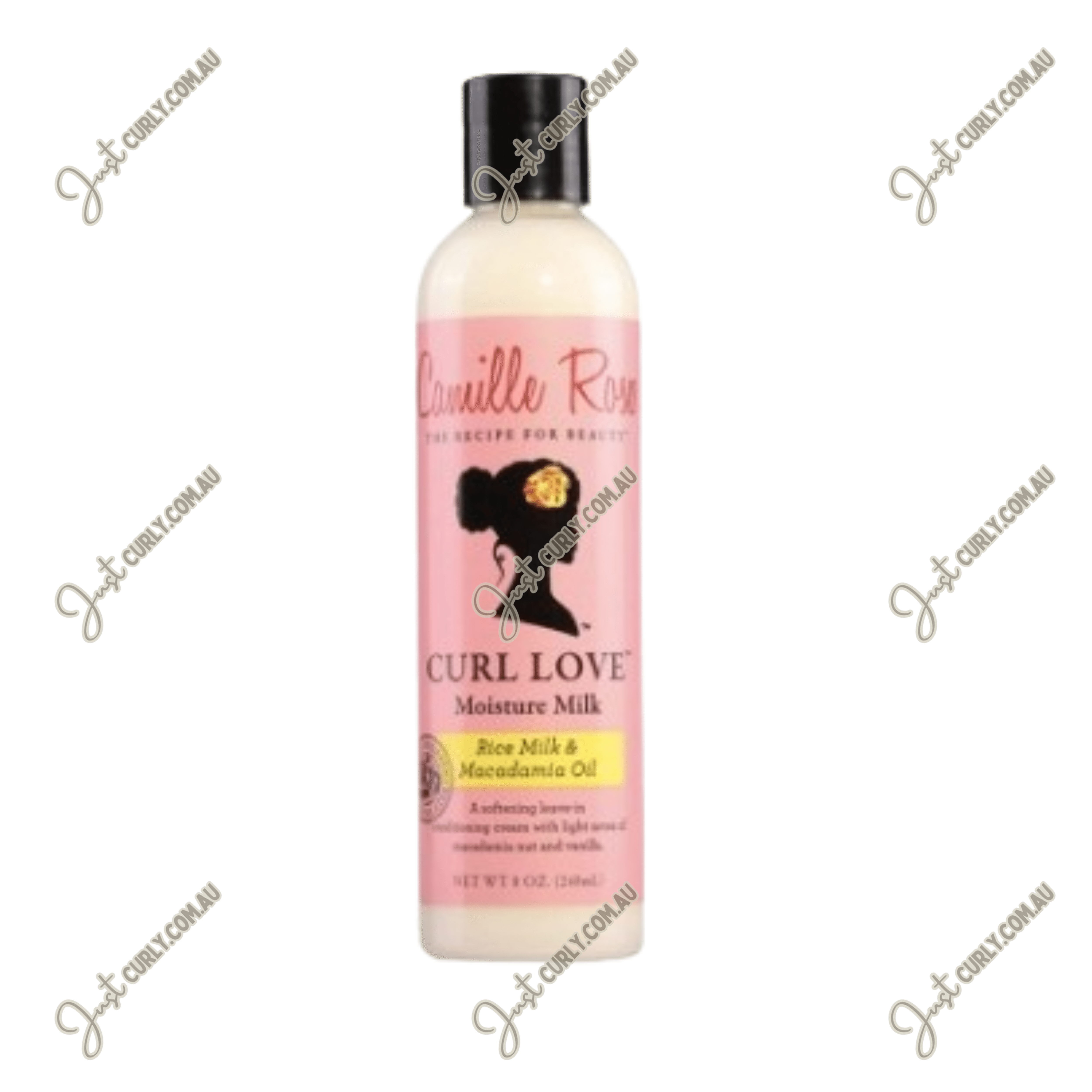 Camille Rose Curl Love Moisture Milk 8oz