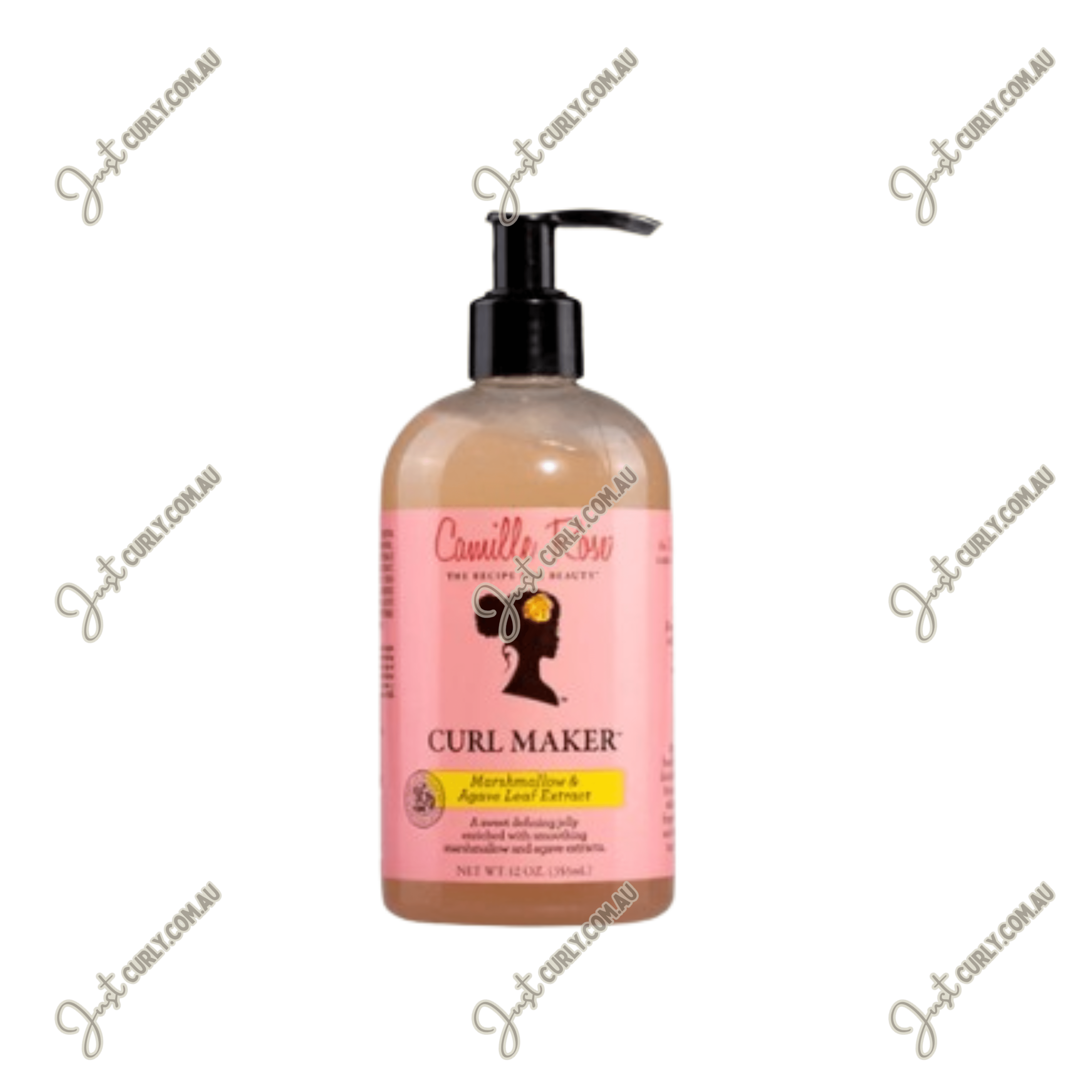 Camille Rose Curl Maker 12oz