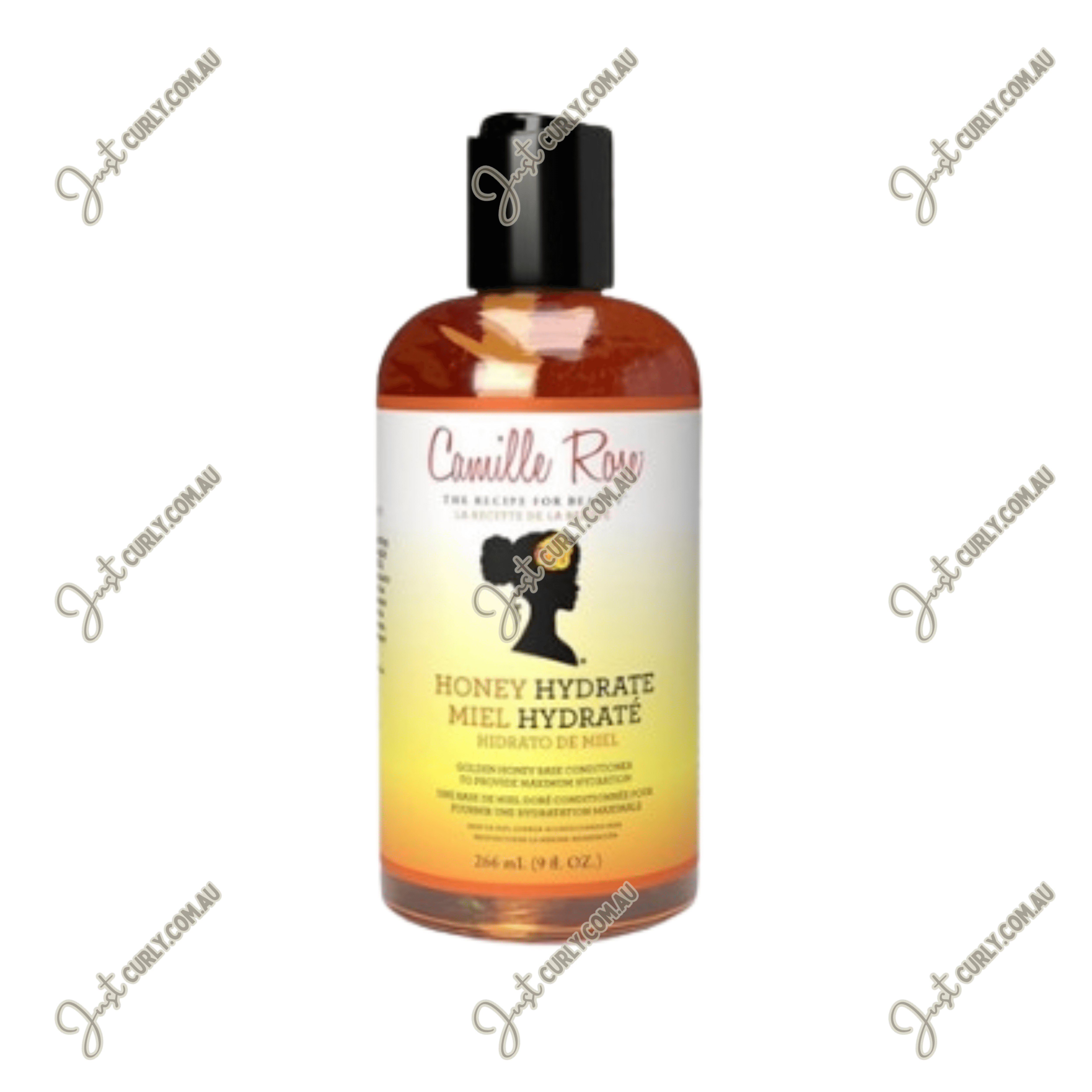 Camille Rose Honey Hydrate Leave-In 9oz