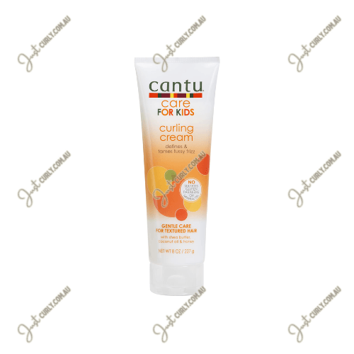 Cantu Care for Kids Curling Cream 8oz - Just Curly