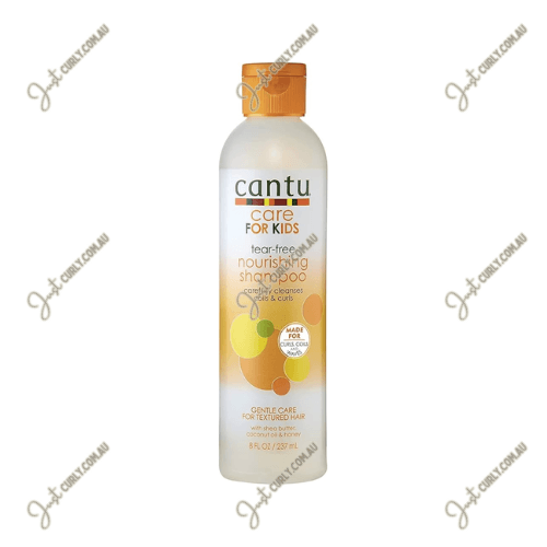 Cantu Care for Kids Nourishing Shampoo 8oz - Just Curly