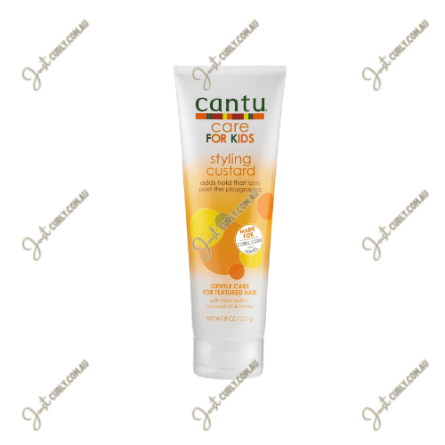 Cantu Care for Kids Styling Custard 8oz - Just Curly