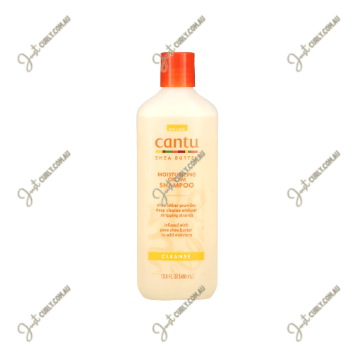 Cantu Moisturizing Cream Shampoo 12.5oz - Just Curly