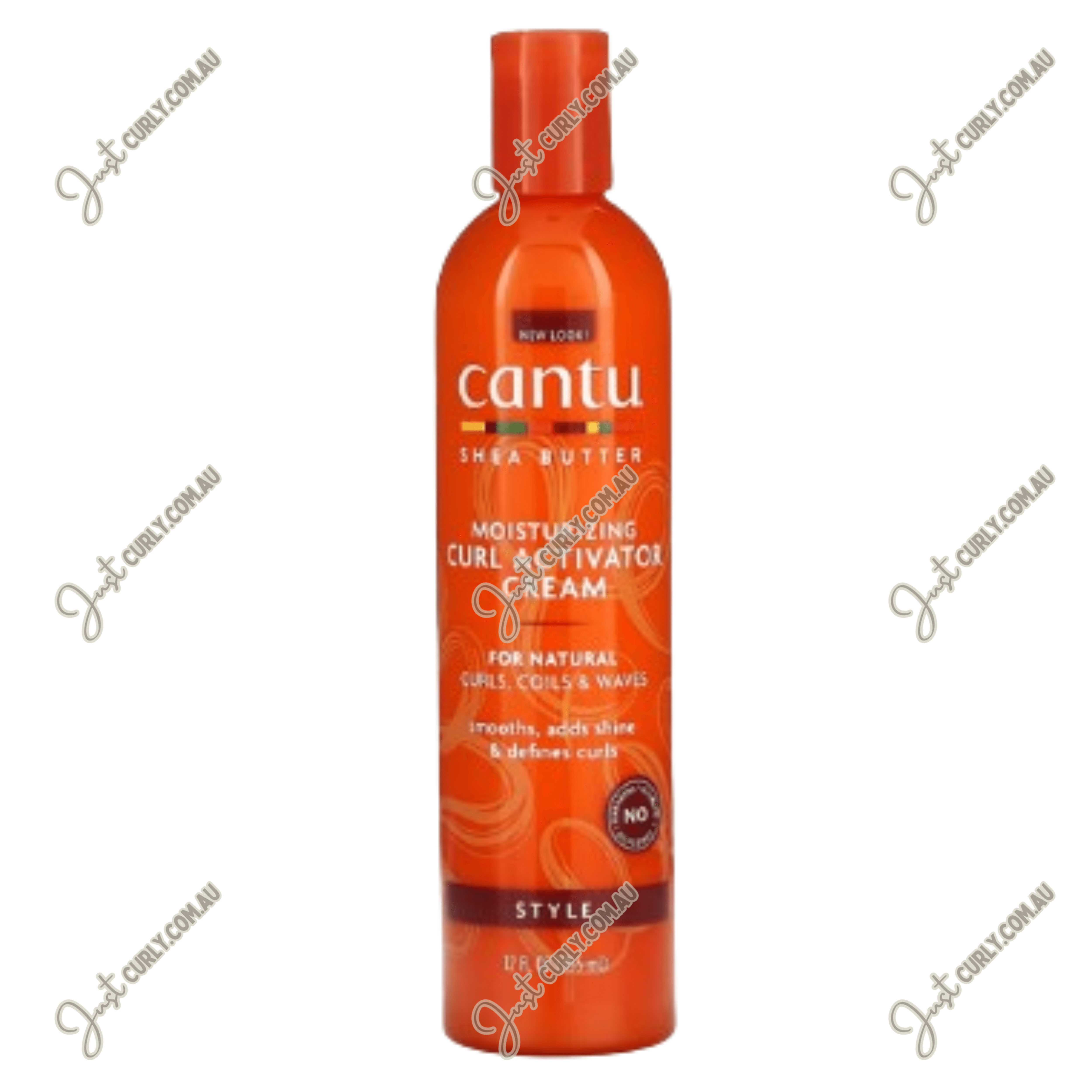 Cantu Moisturizing Curl Activator Cream 12oz
