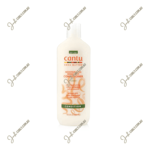 Cantu Moisturizing Rinse Out Conditioner 13.5oz - Just Curly